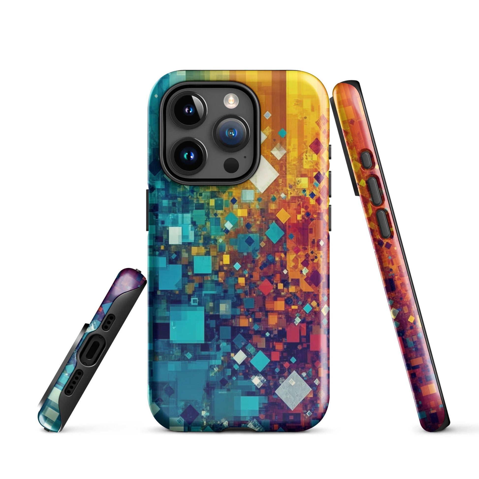 Tough Case for iPhone® - Pixel Gallery