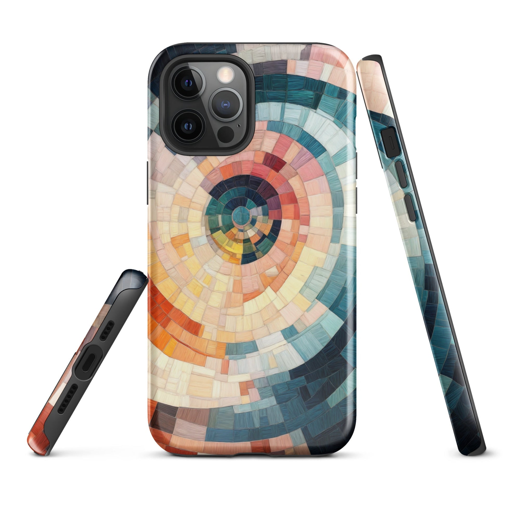 Tough Case for iPhone® - Pixel Gallery