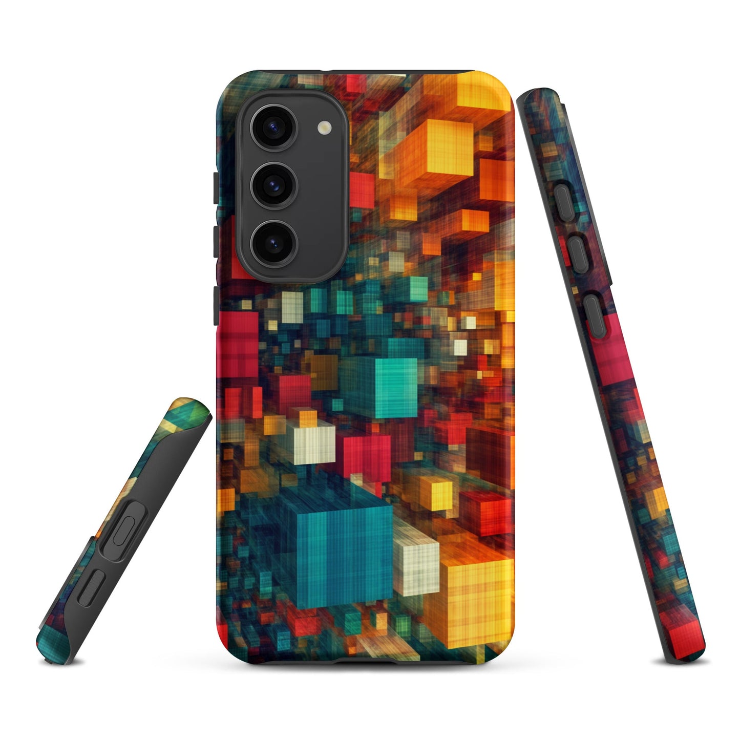 Tough case for Samsung® - Pixel Gallery