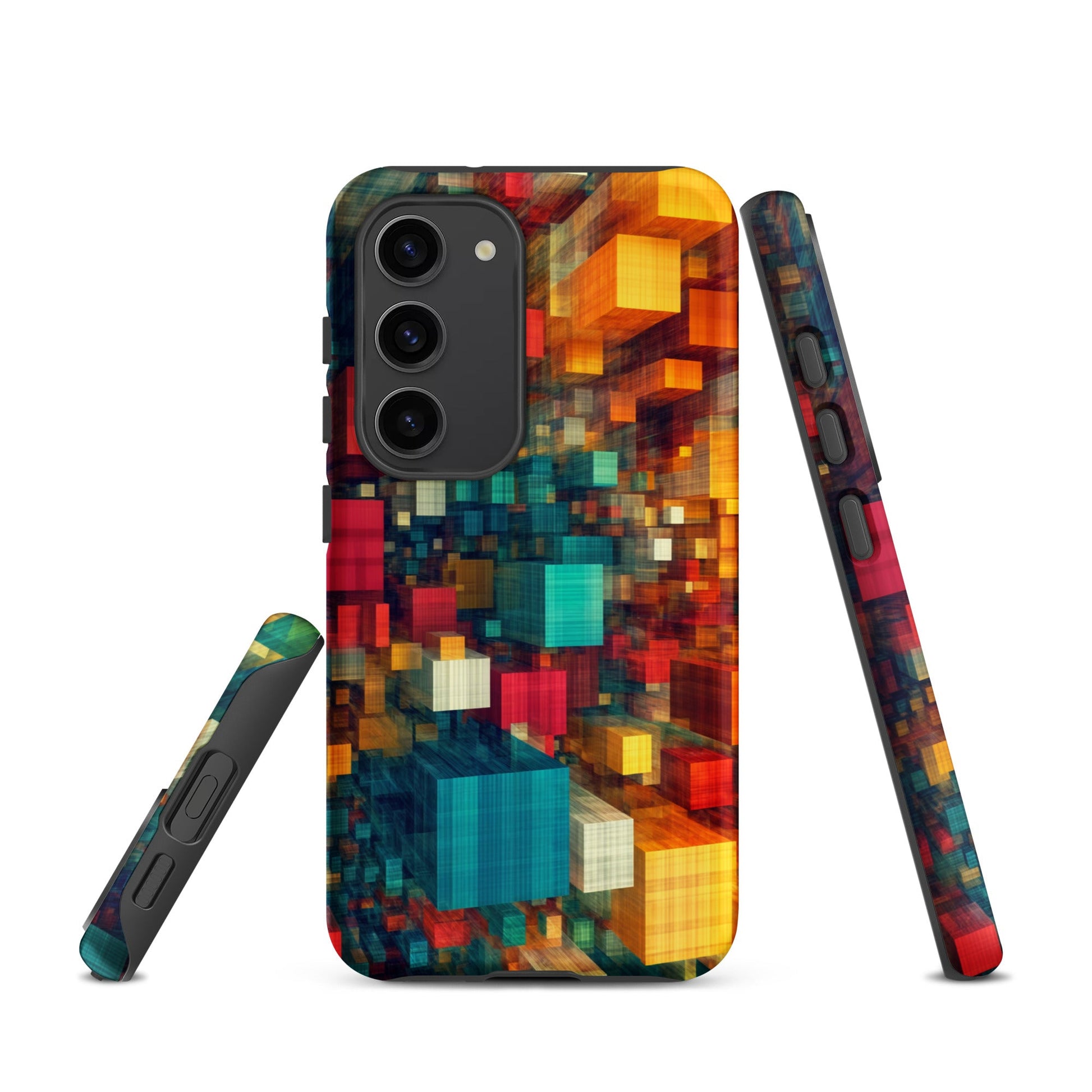 Tough case for Samsung® - Pixel Gallery