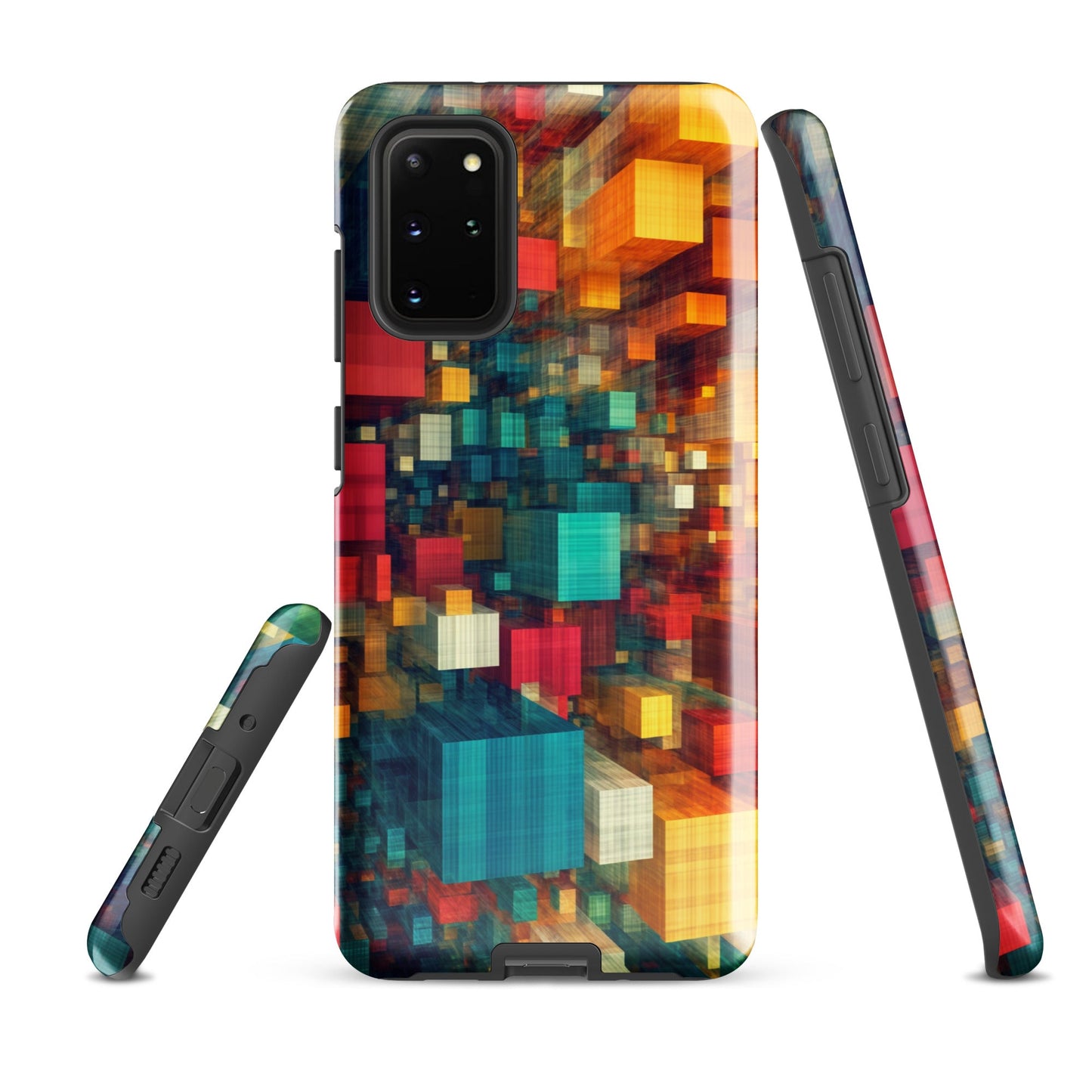 Tough case for Samsung® - Pixel Gallery