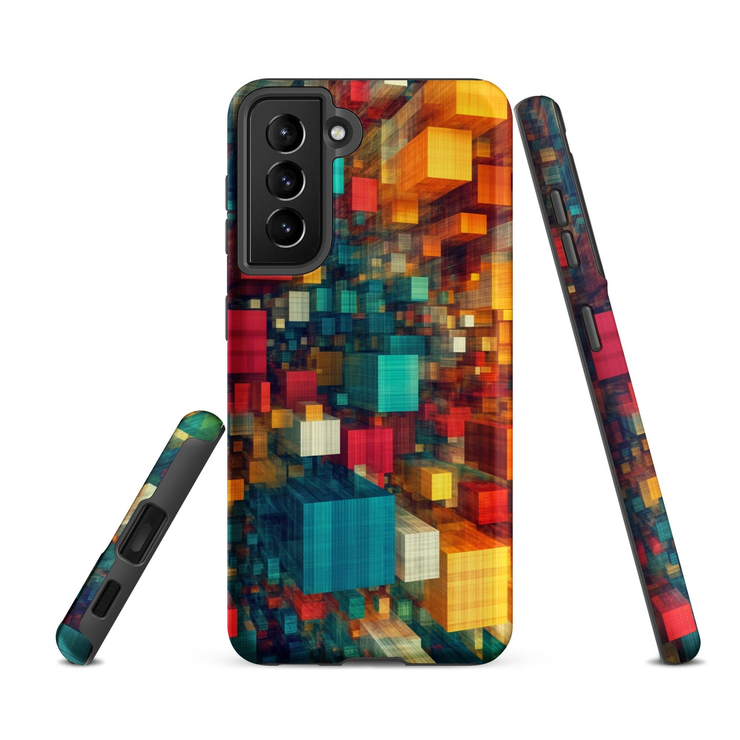 Tough case for Samsung® - Pixel Gallery