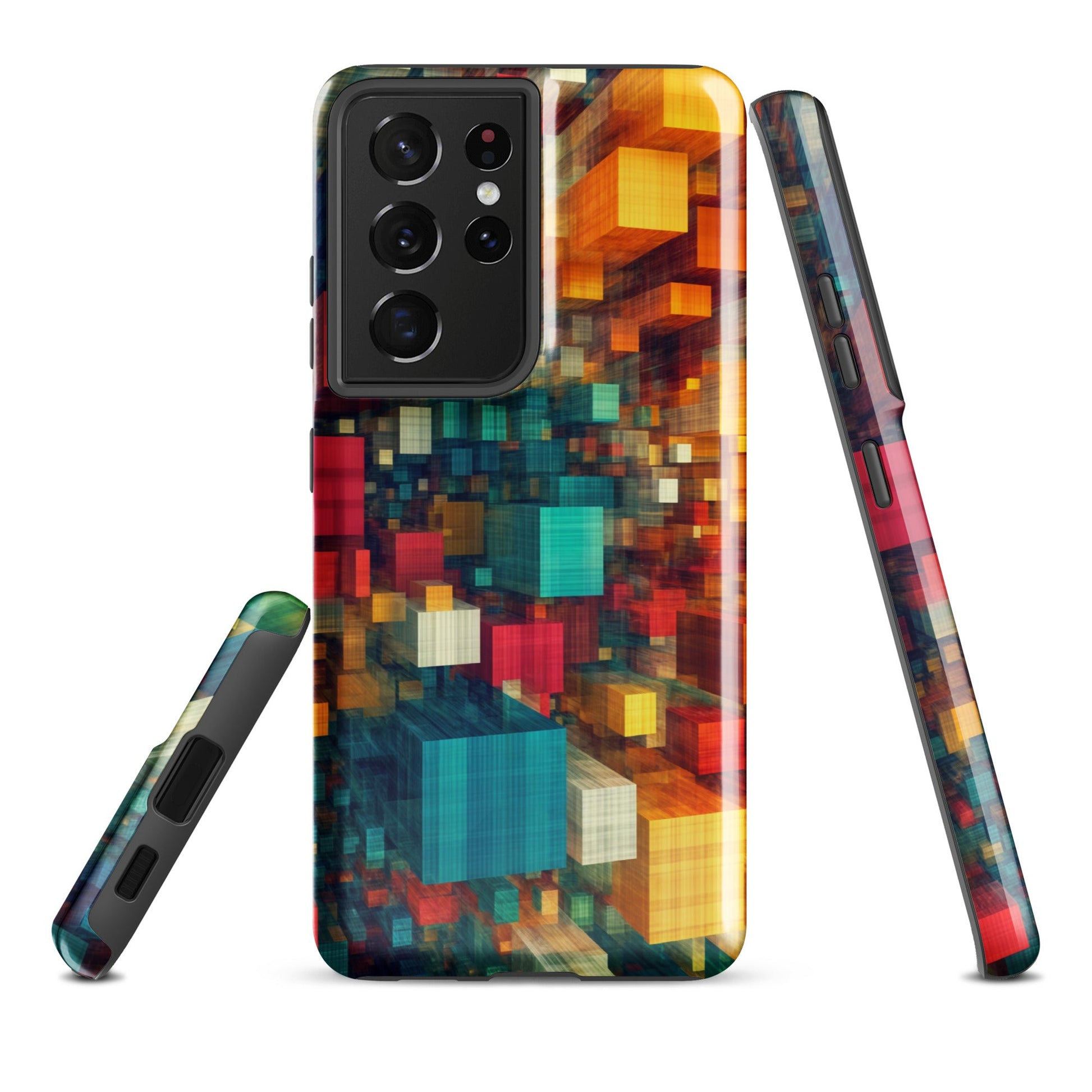 Tough case for Samsung® - Pixel Gallery