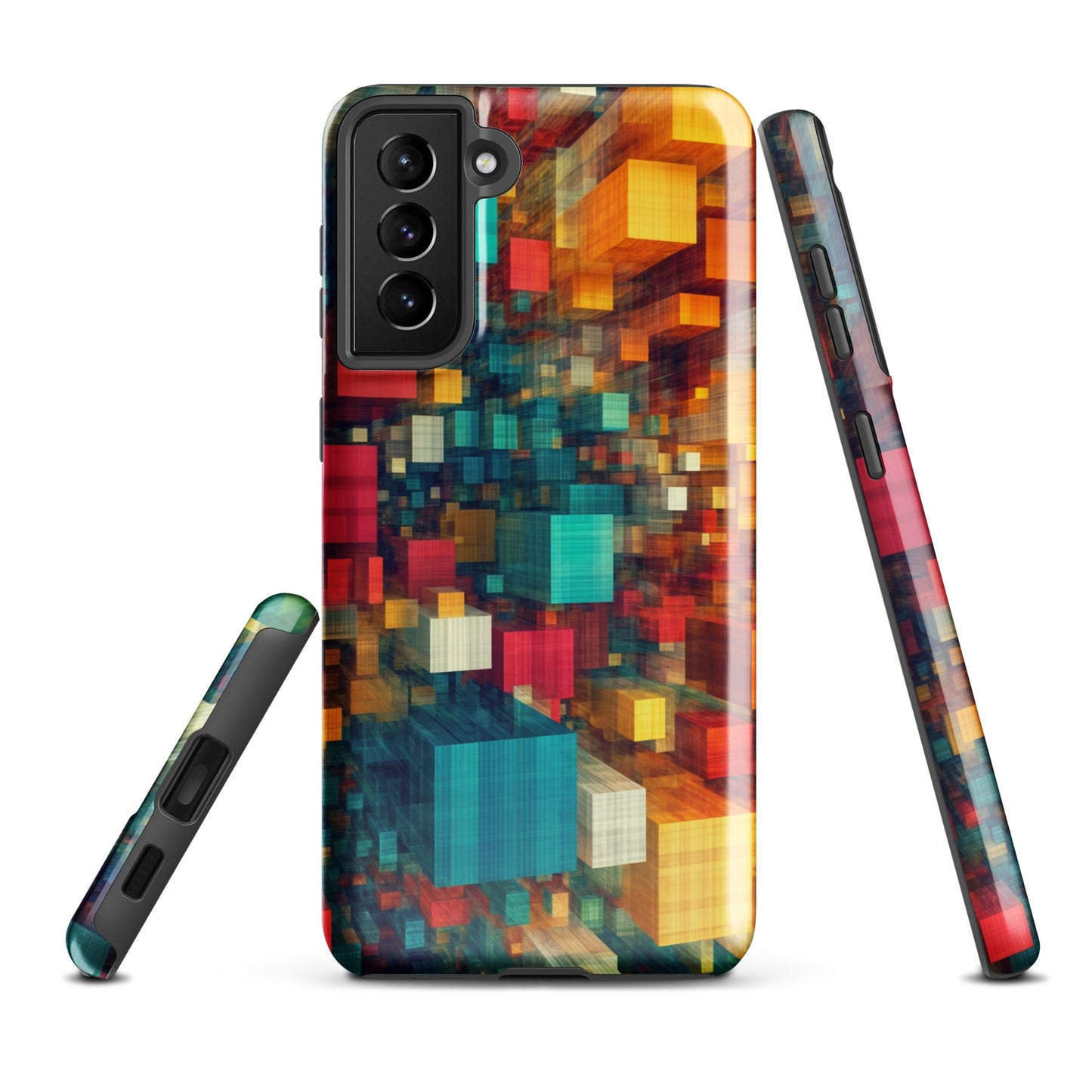 Tough case for Samsung® - Pixel Gallery