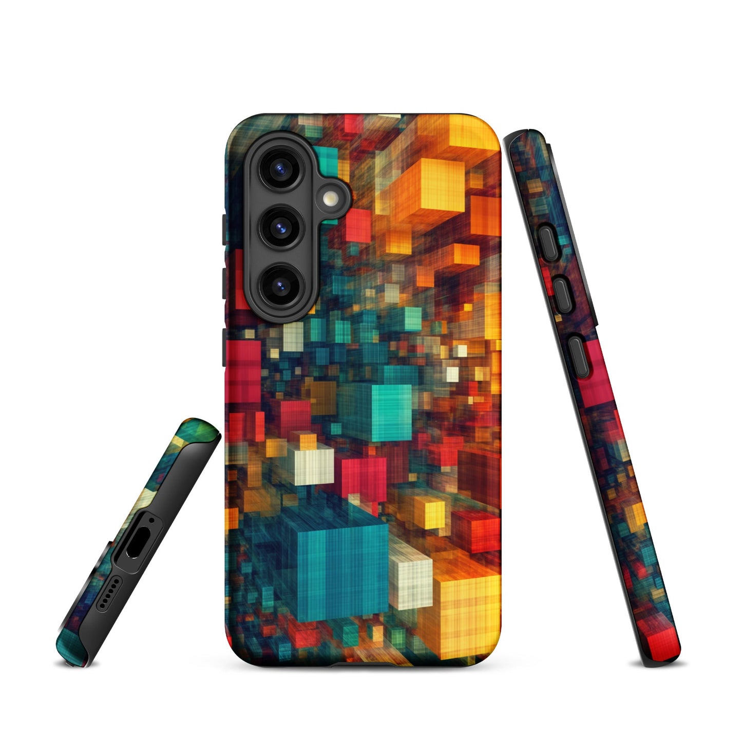 Tough case for Samsung® - Pixel Gallery