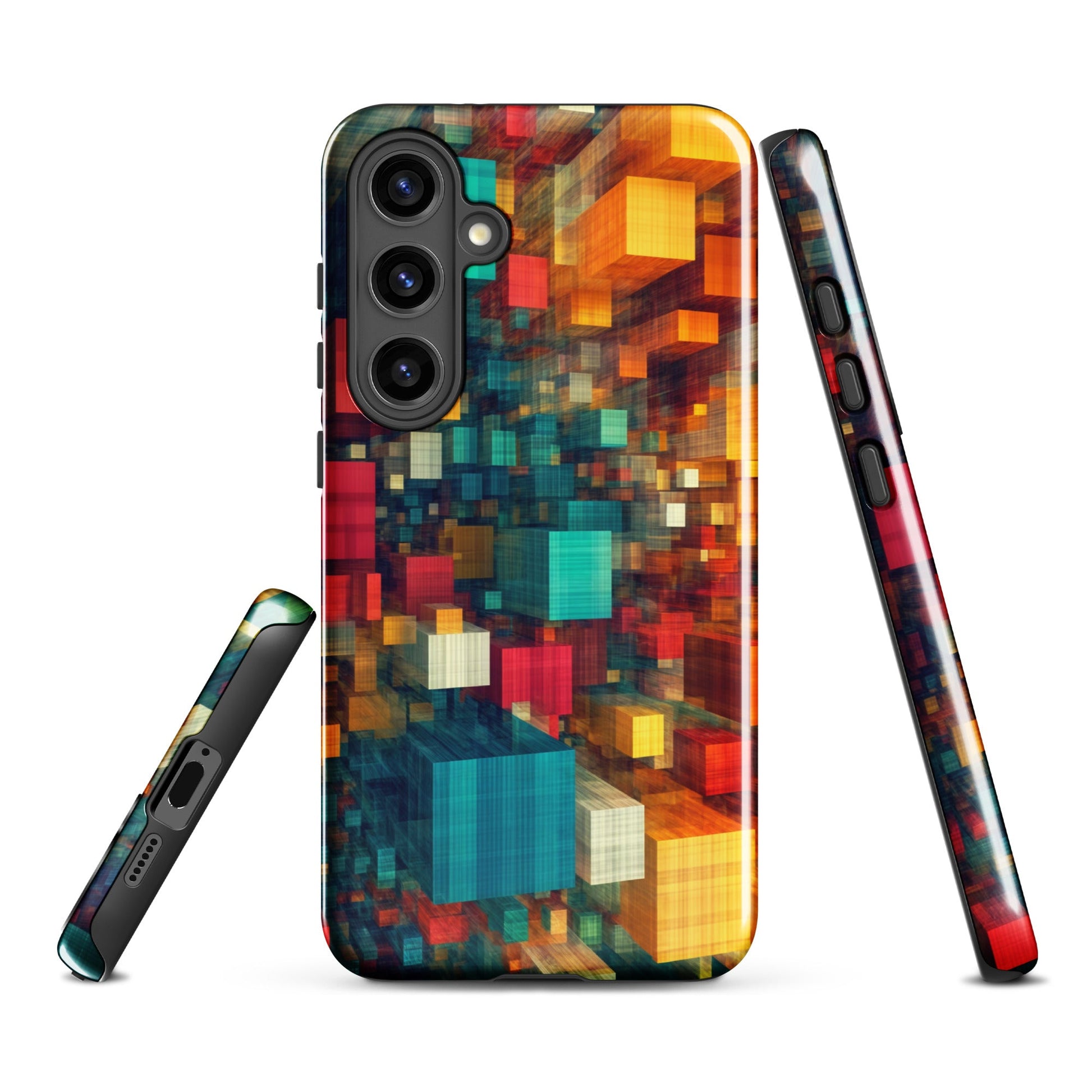 Tough case for Samsung® - Pixel Gallery