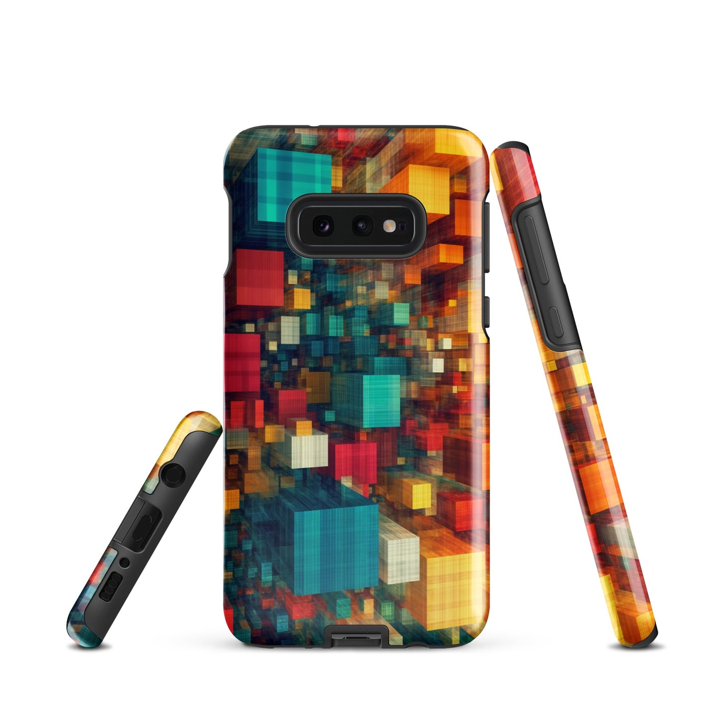 Tough case for Samsung® - Pixel Gallery