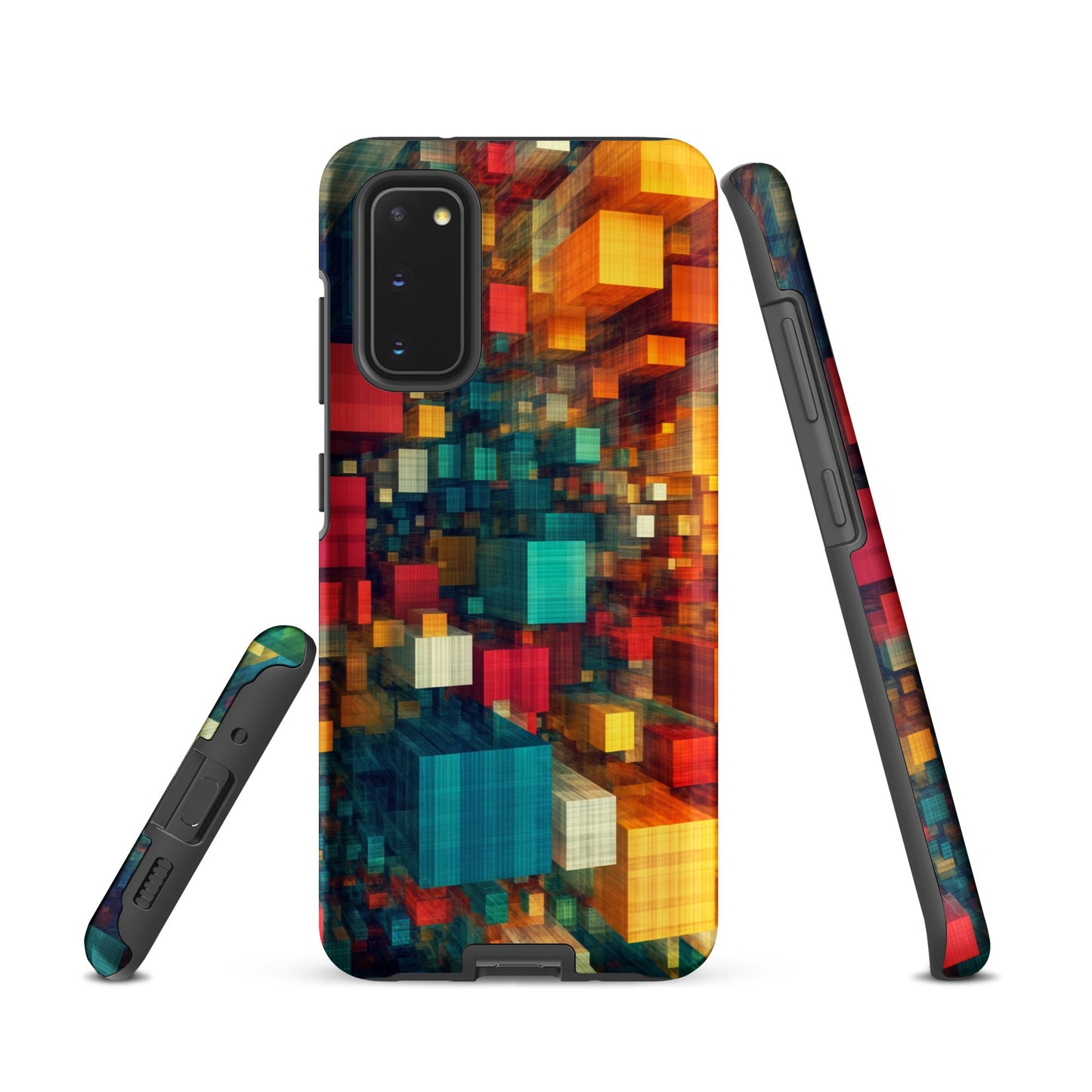 Tough case for Samsung® - Pixel Gallery