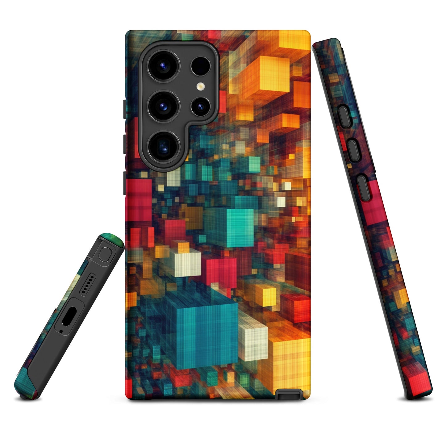 Tough case for Samsung® - Pixel Gallery