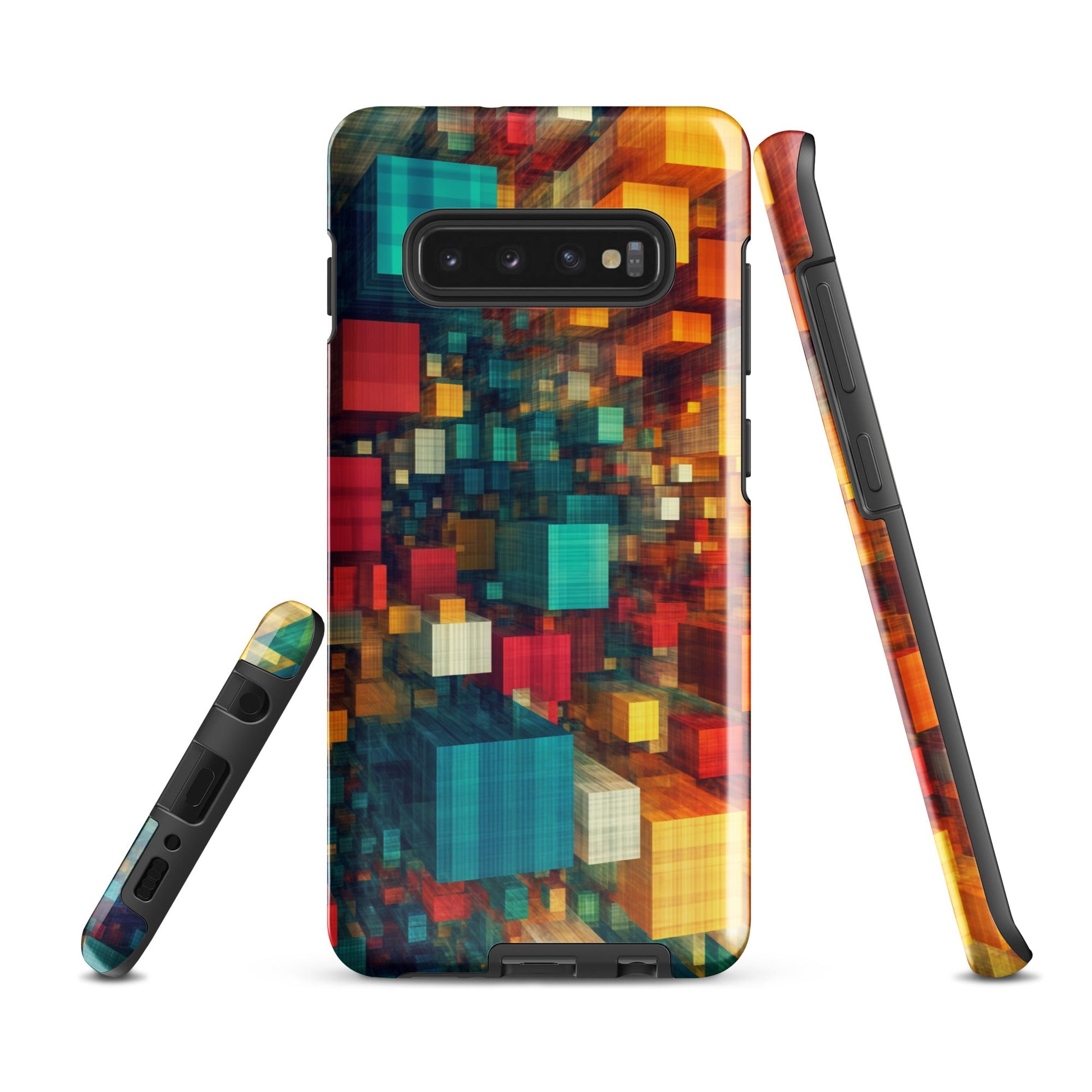 Tough case for Samsung® - Pixel Gallery