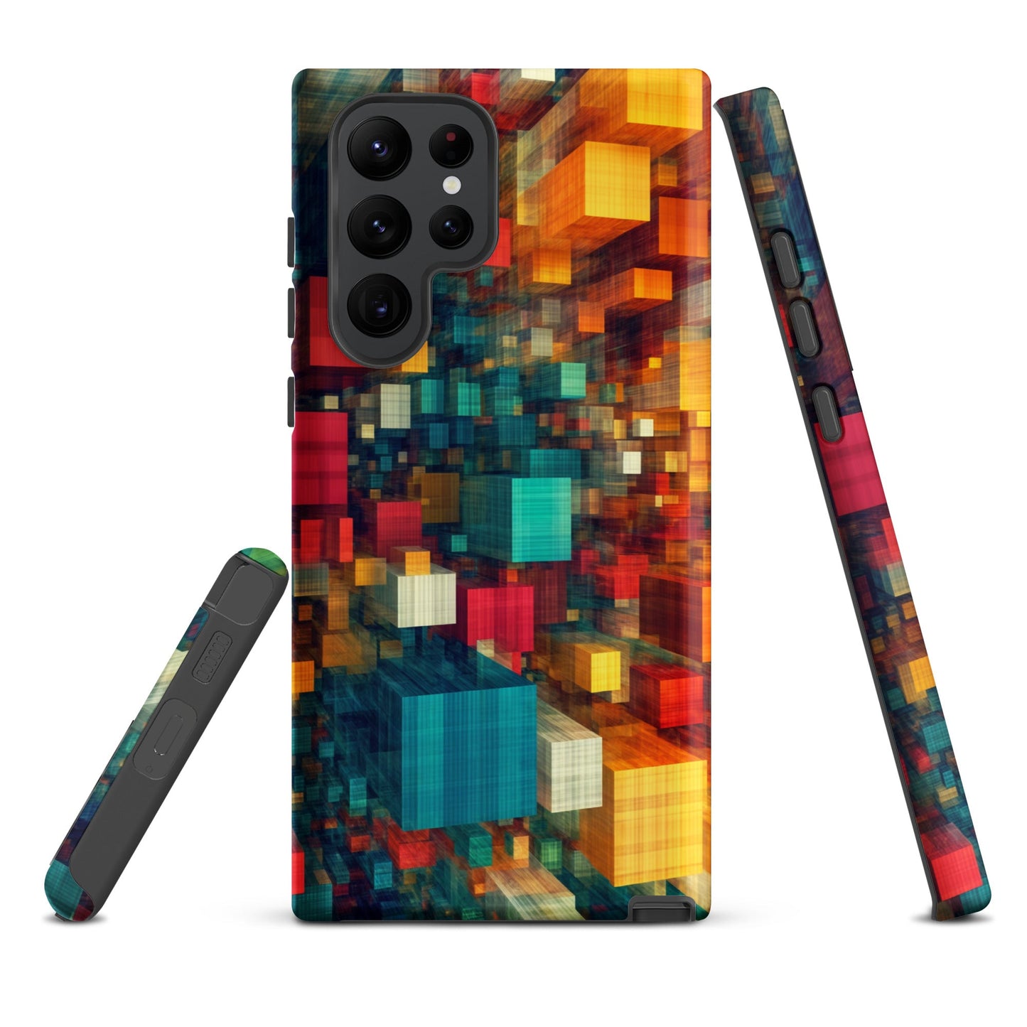 Tough case for Samsung® - Pixel Gallery