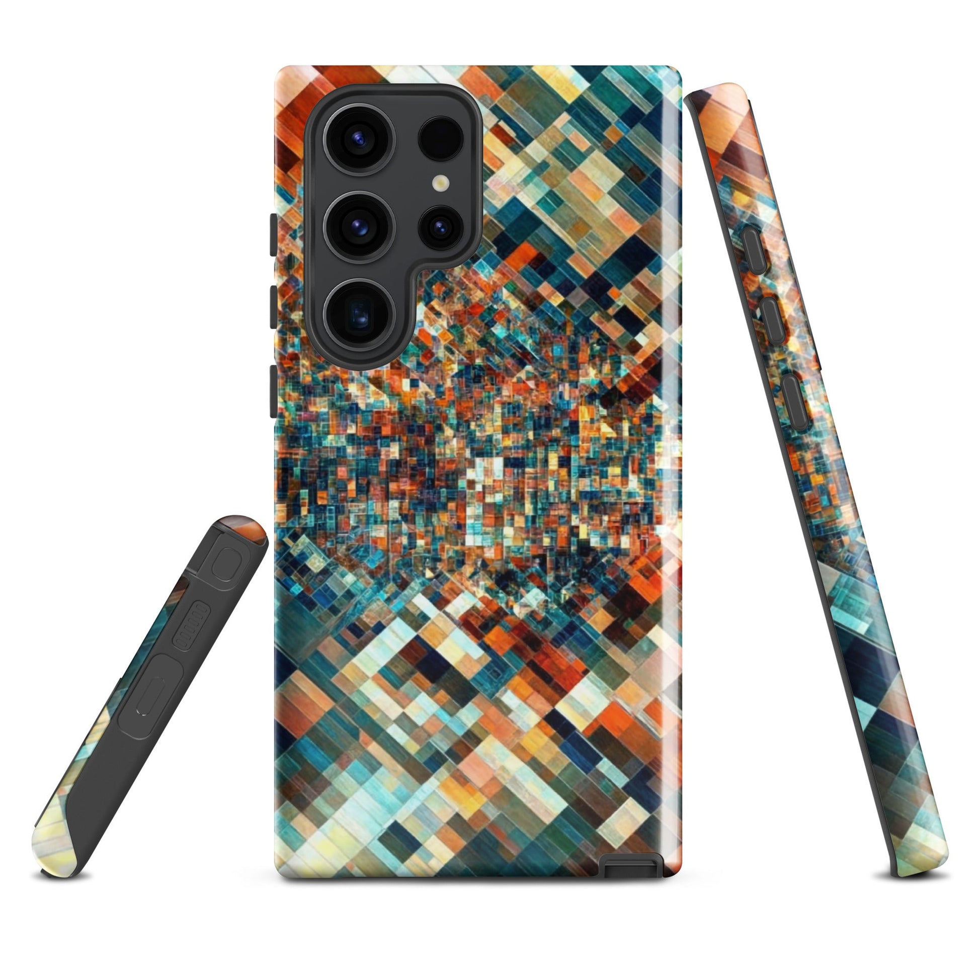 Tough case for Samsung® - Pixel Gallery