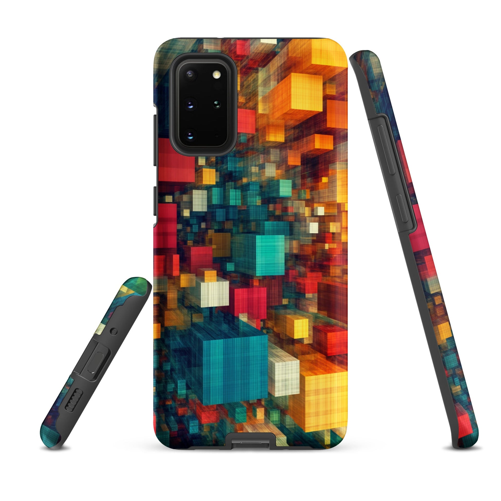 Tough case for Samsung® - Pixel Gallery