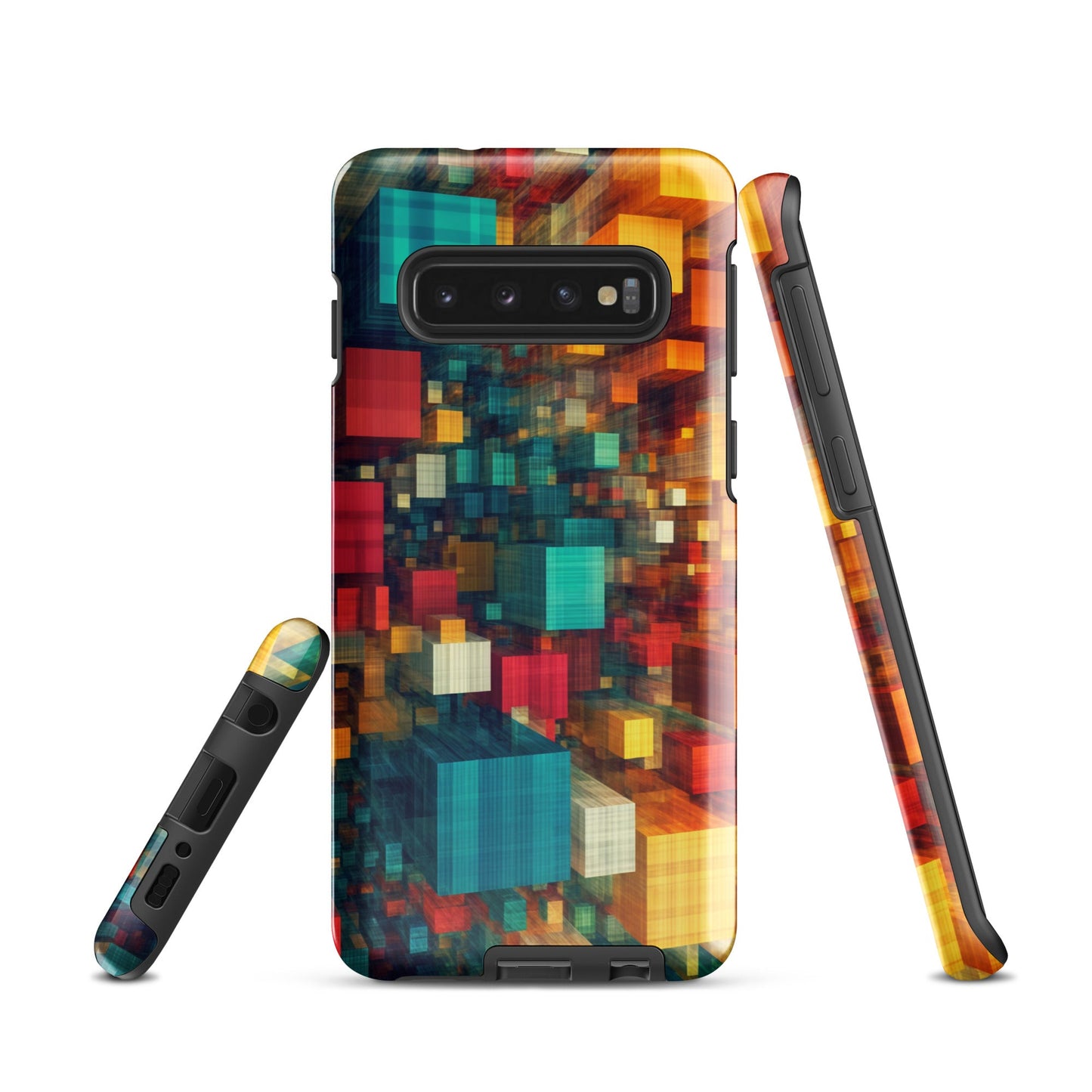 Tough case for Samsung® - Pixel Gallery