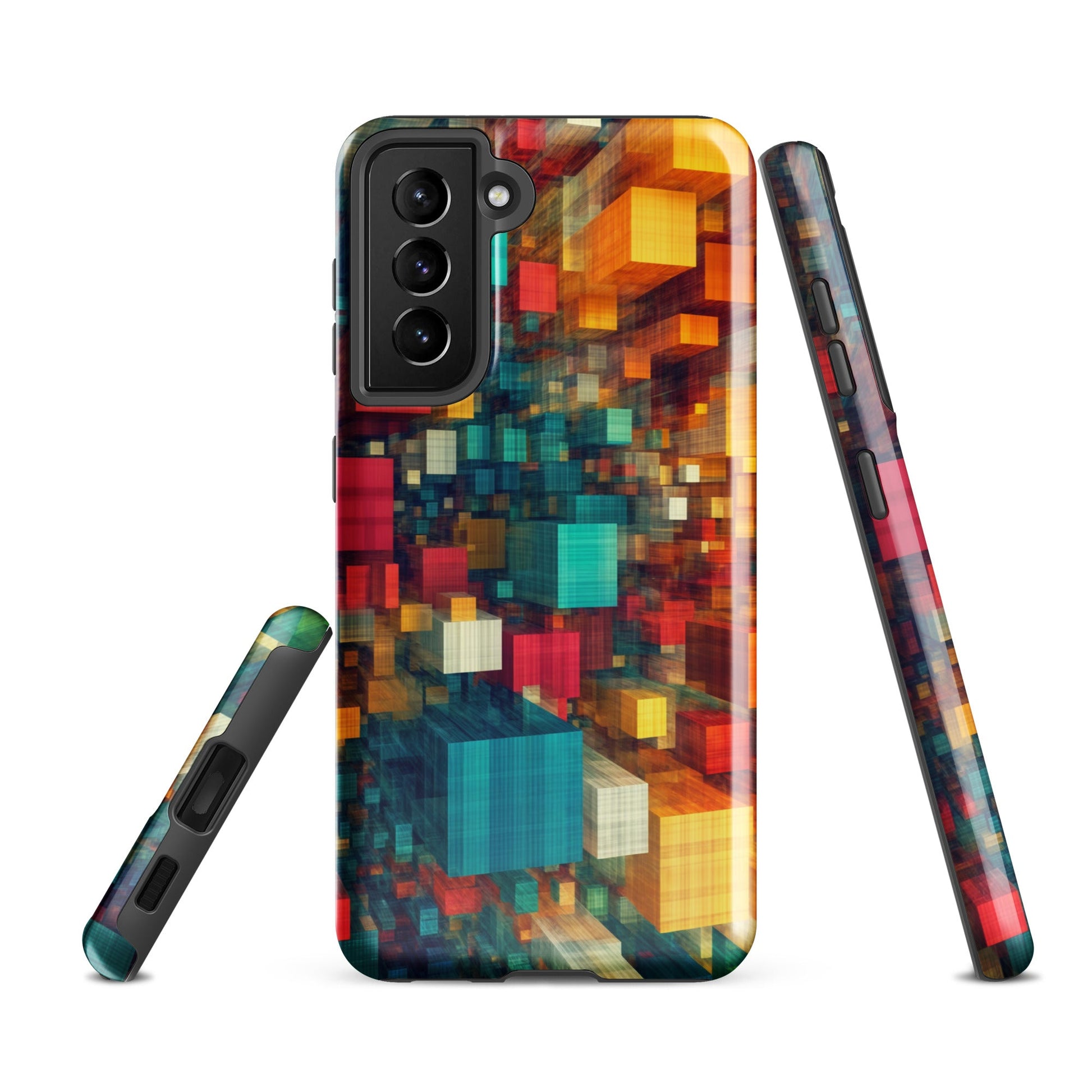 Tough case for Samsung® - Pixel Gallery