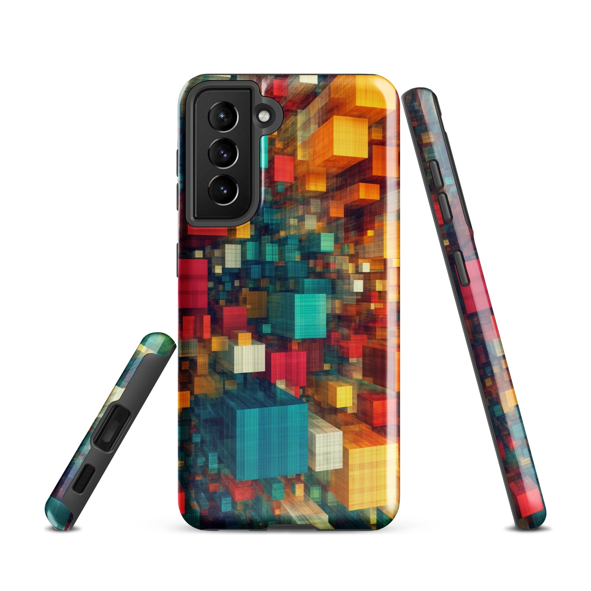 Tough case for Samsung® - Pixel Gallery