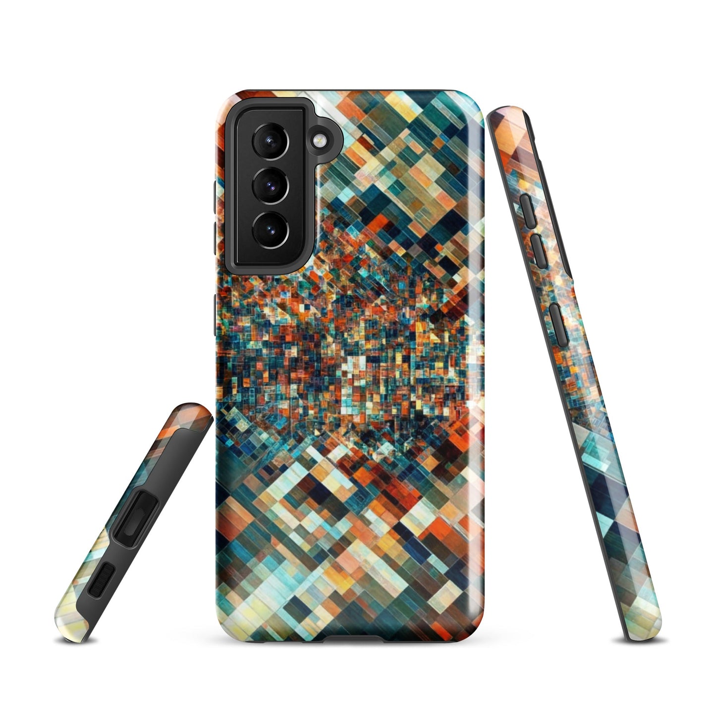 Tough case for Samsung® - Pixel Gallery