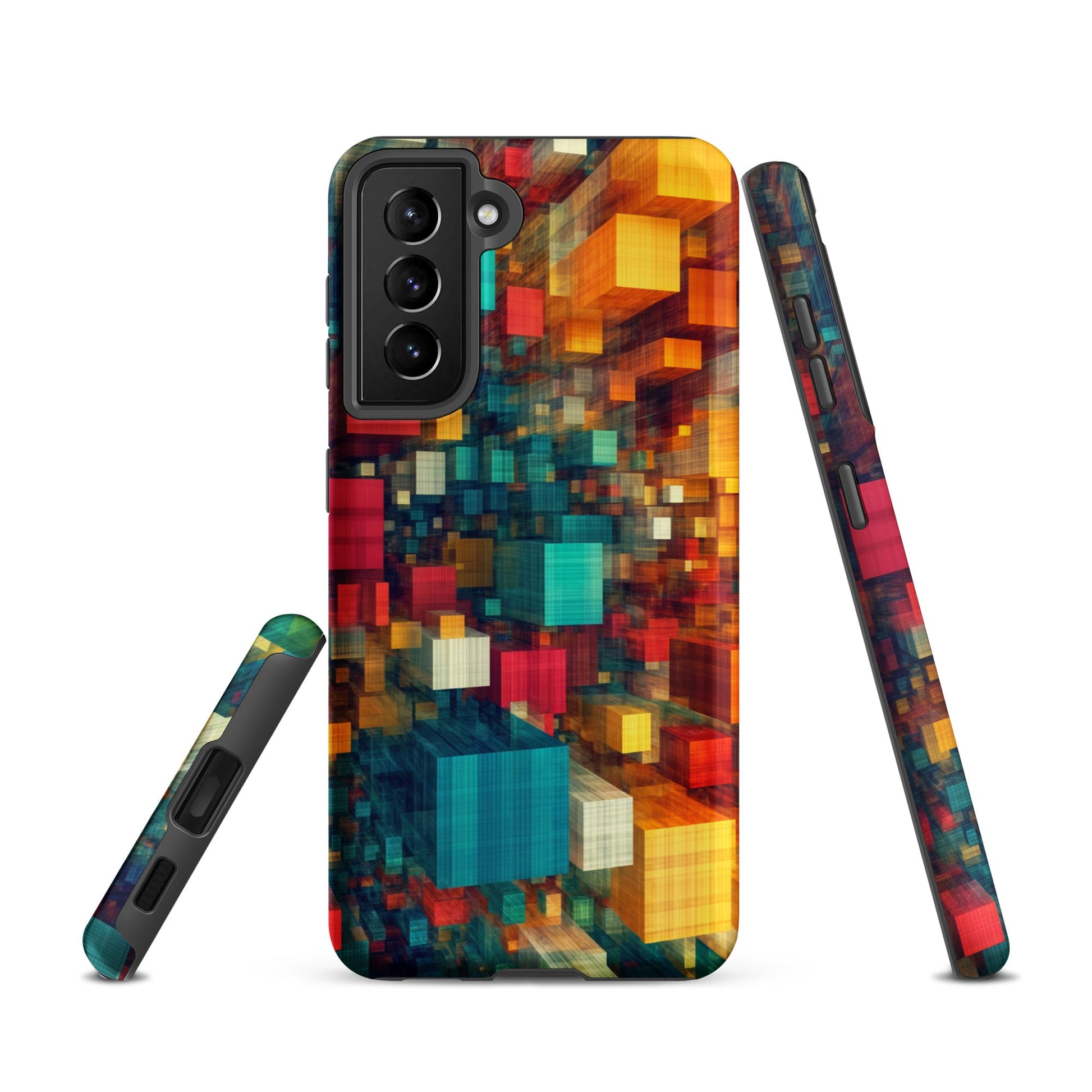 Tough case for Samsung® - Pixel Gallery