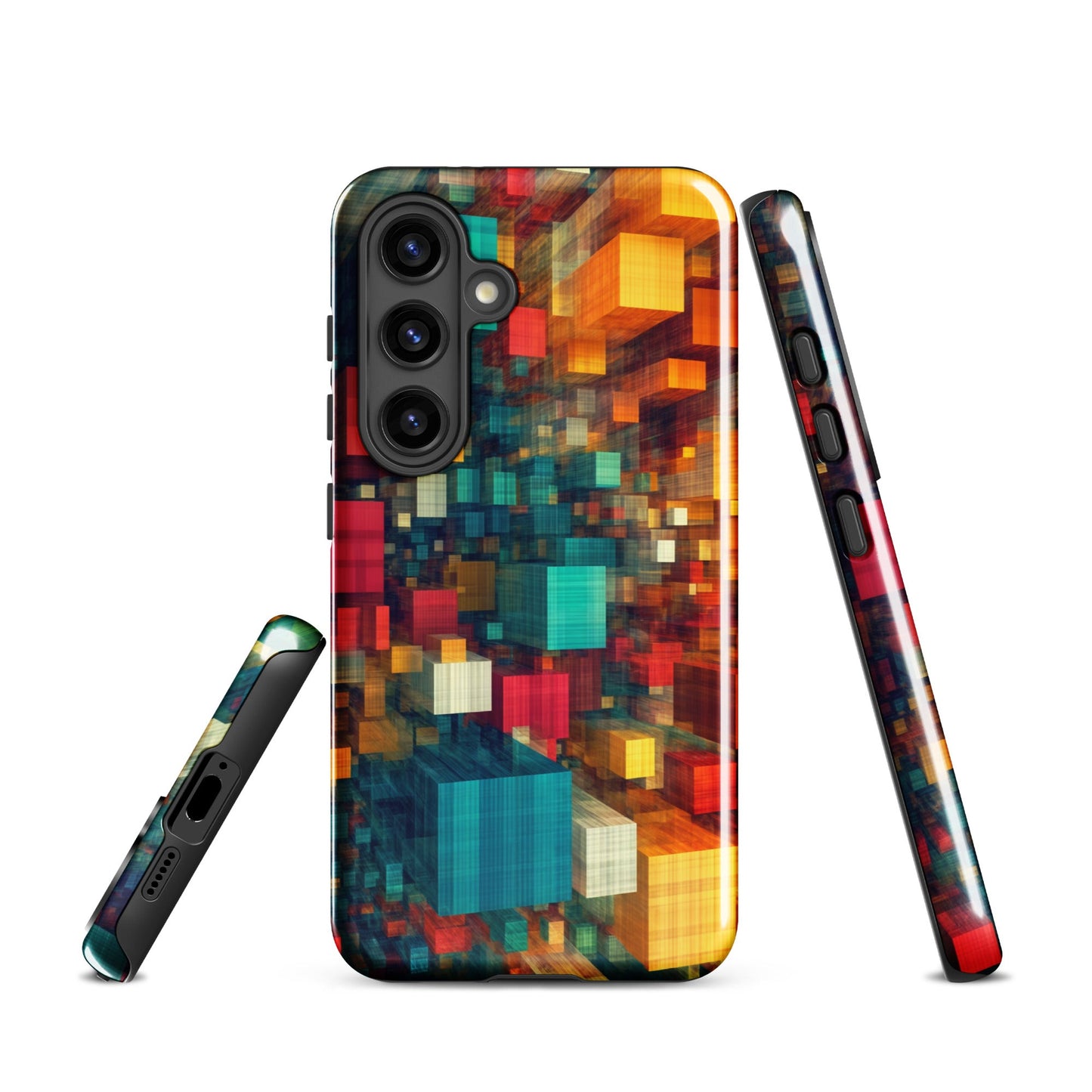 Tough case for Samsung® - Pixel Gallery