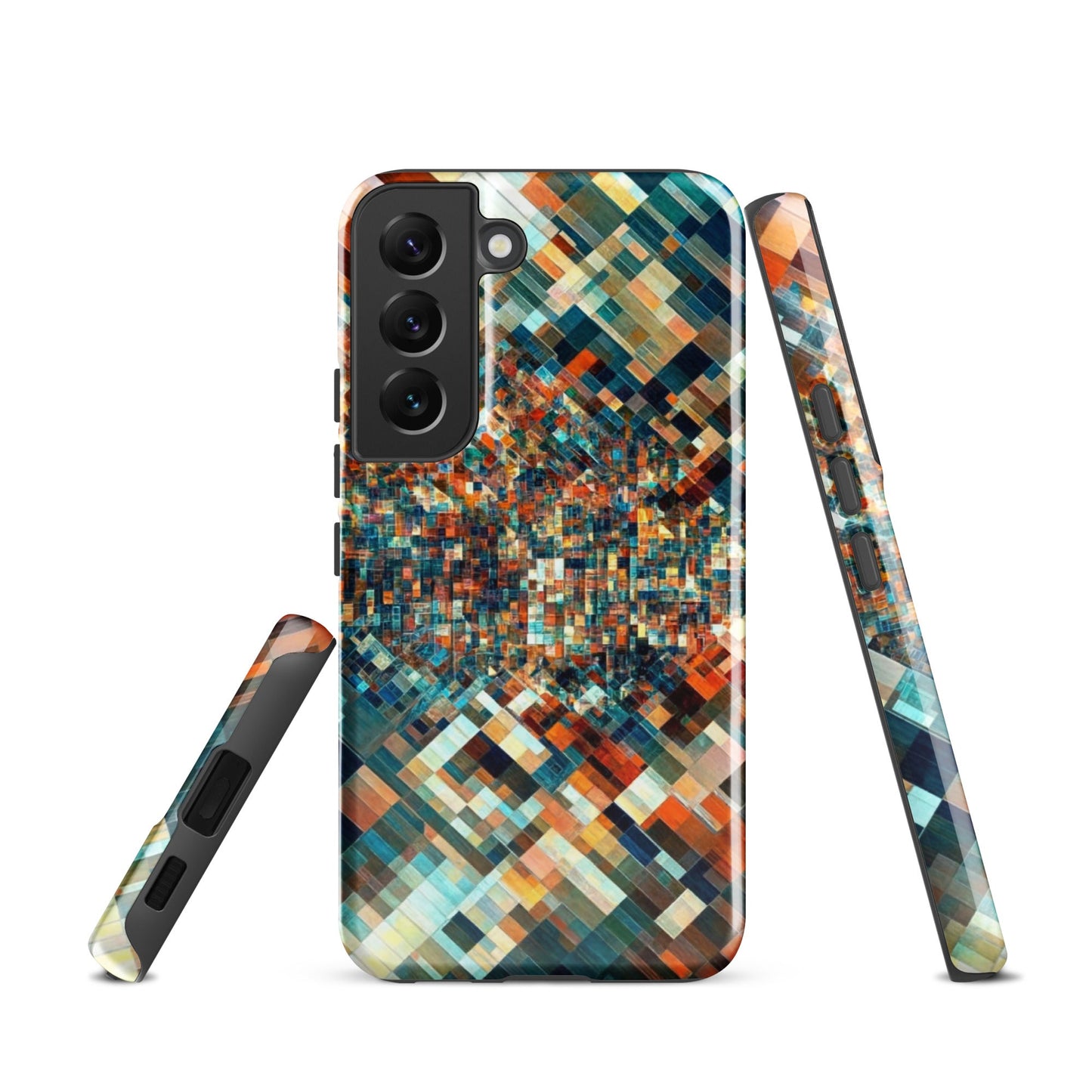 Tough case for Samsung® - Pixel Gallery