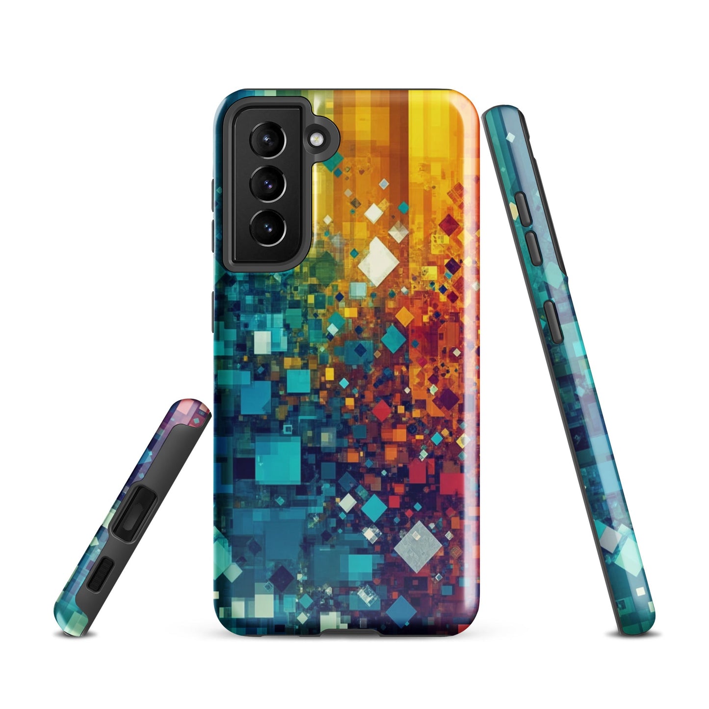 Tough case for Samsung® - Pixel Gallery