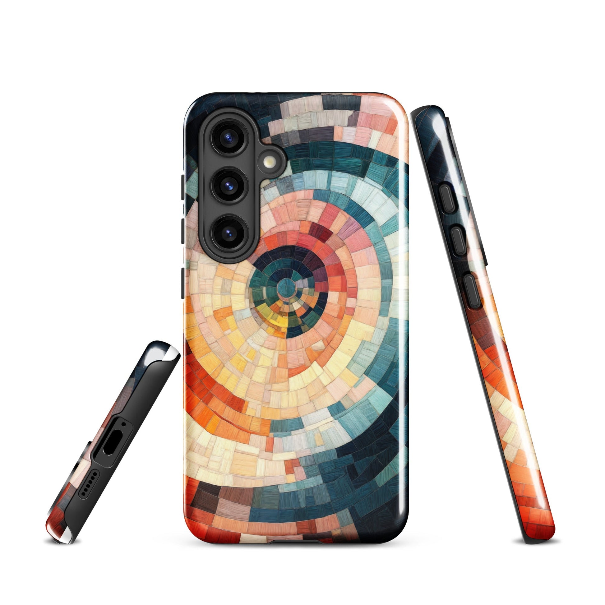 Tough case for Samsung® - Pixel Gallery