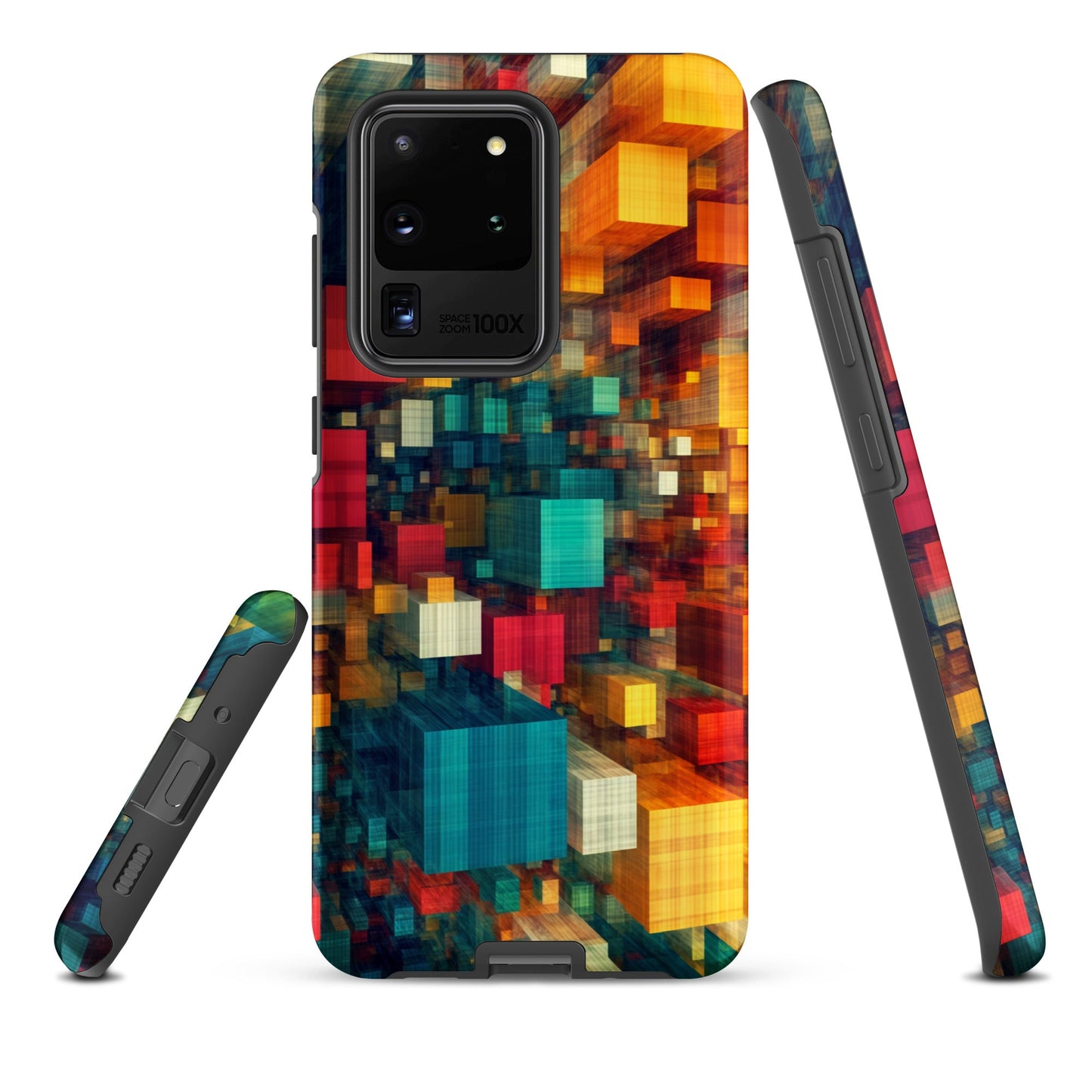 Tough case for Samsung® - Pixel Gallery