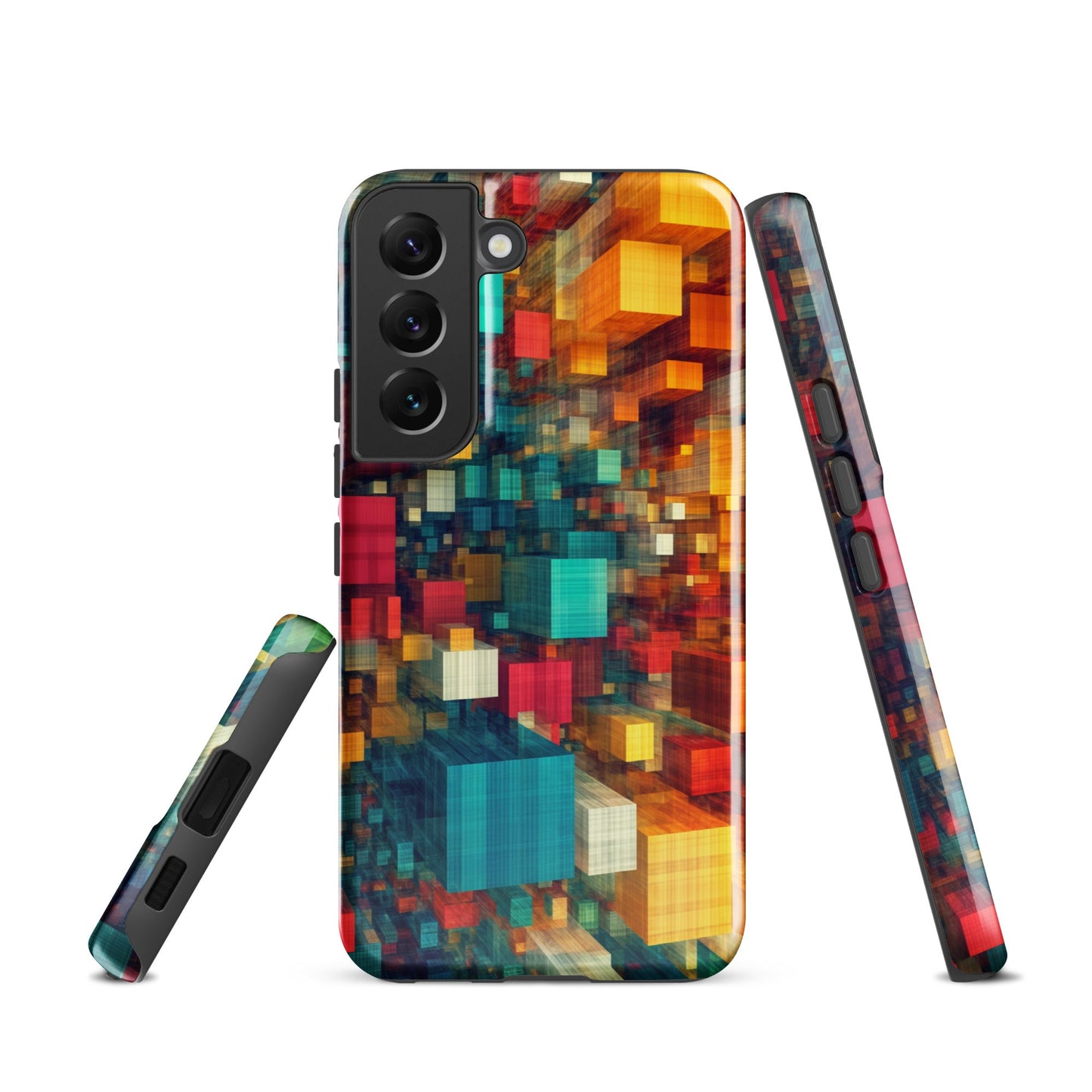 Tough case for Samsung® - Pixel Gallery