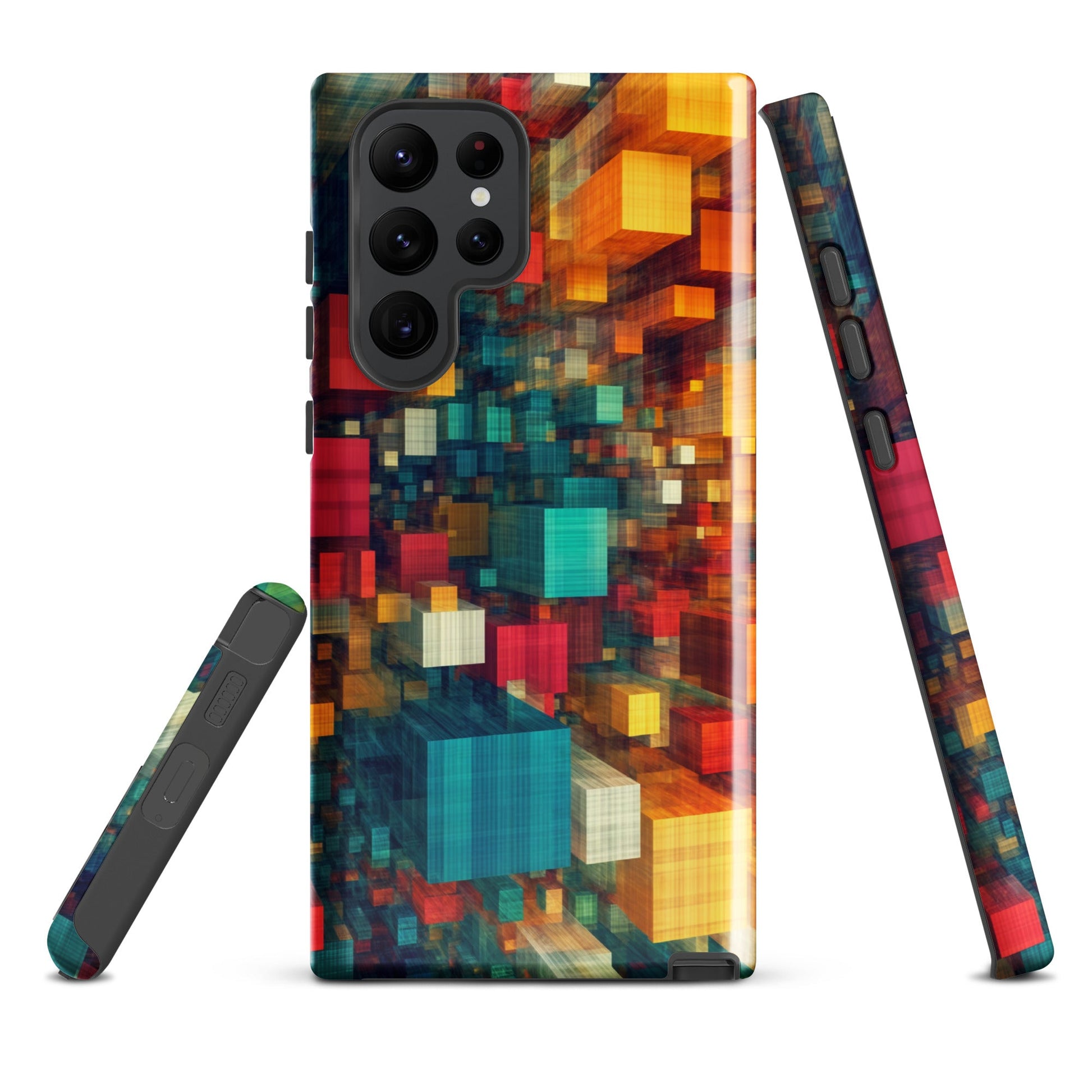 Tough case for Samsung® - Pixel Gallery