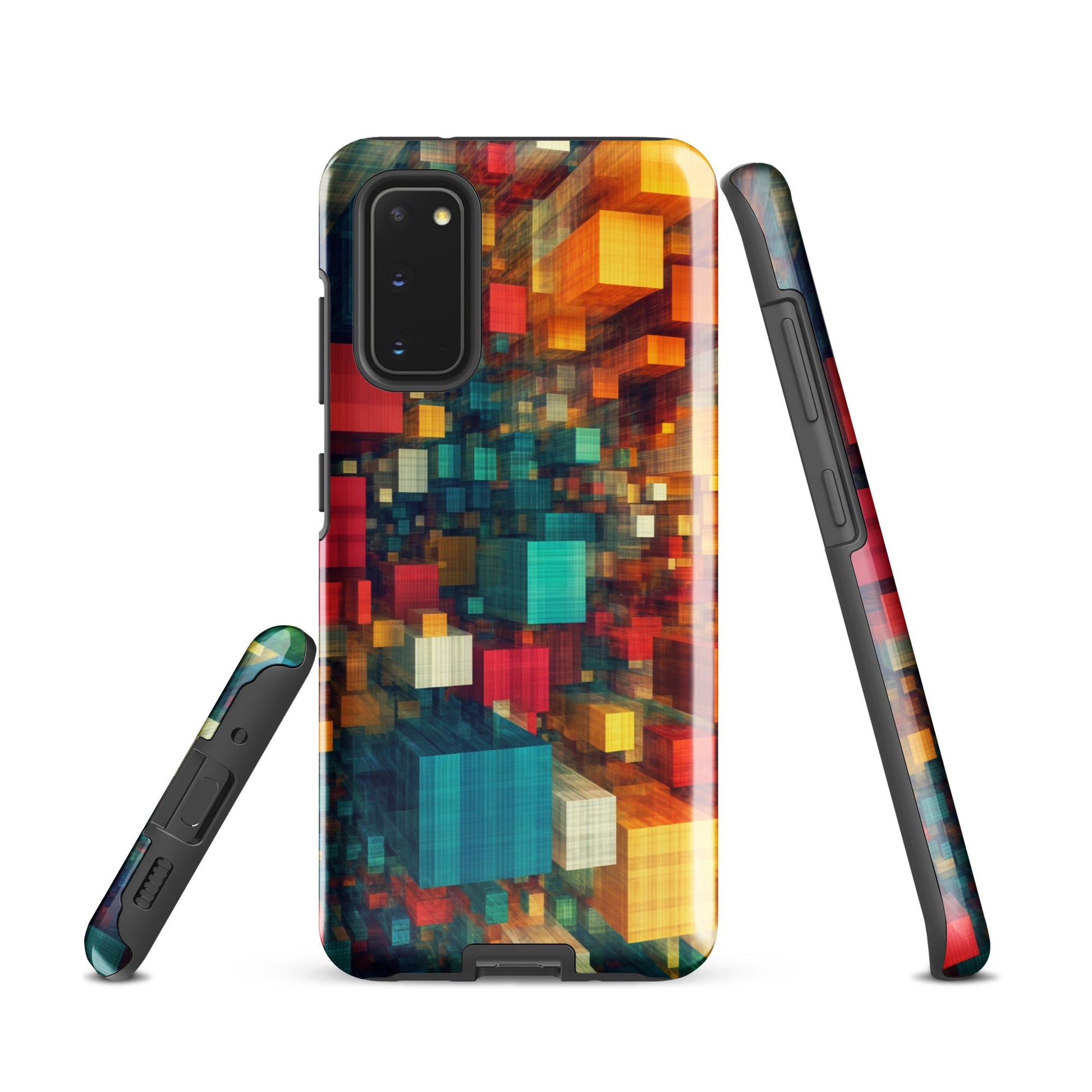 Tough case for Samsung® - Pixel Gallery