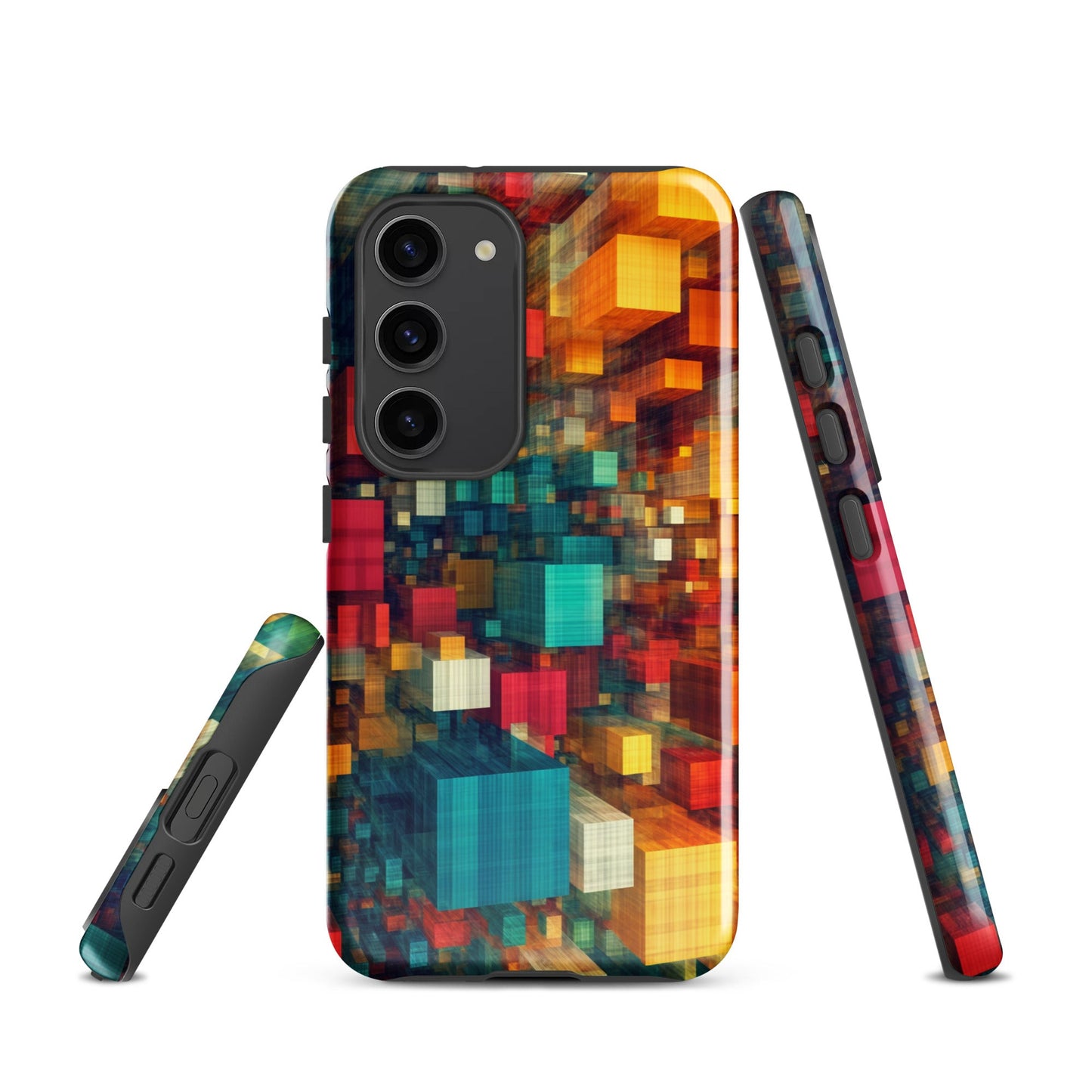 Tough case for Samsung® - Pixel Gallery