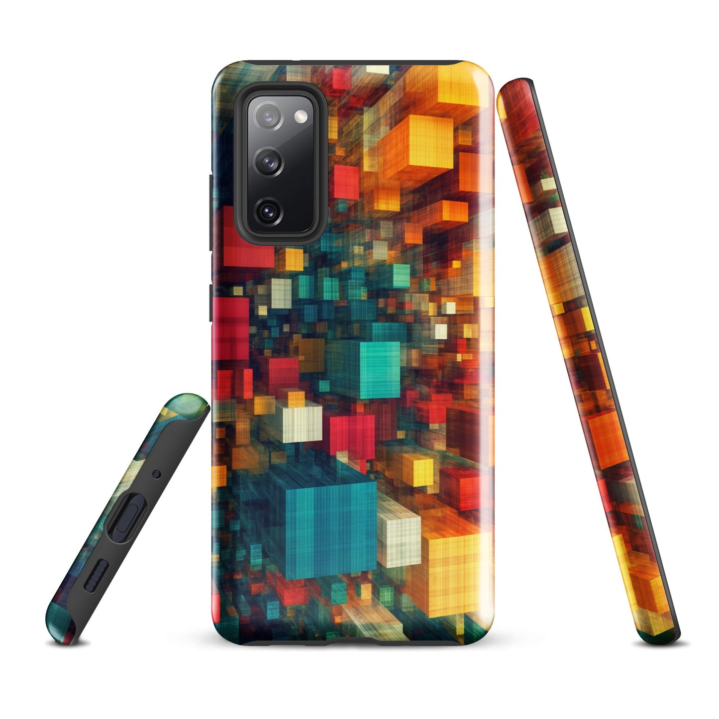 Tough case for Samsung® - Pixel Gallery