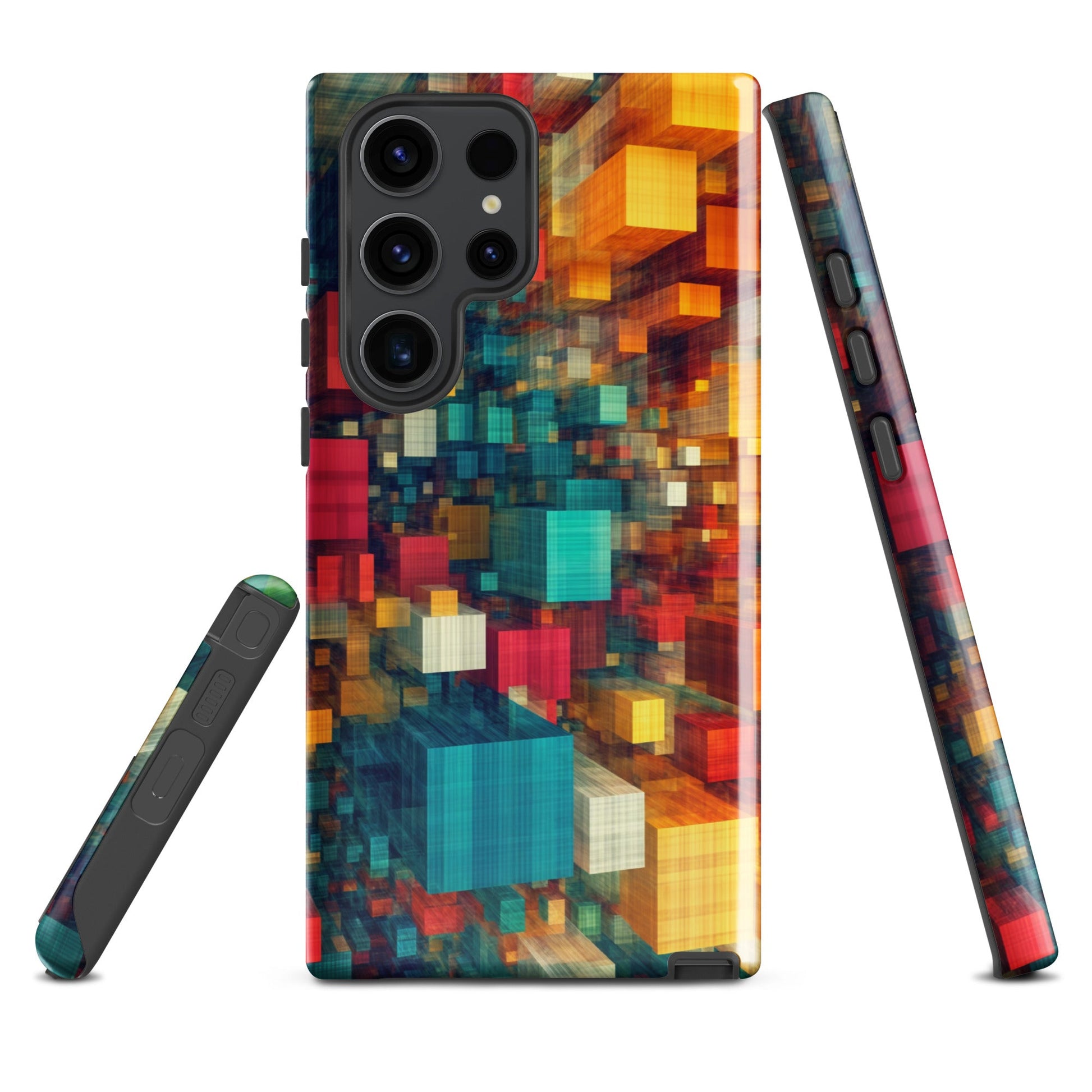 Tough case for Samsung® - Pixel Gallery