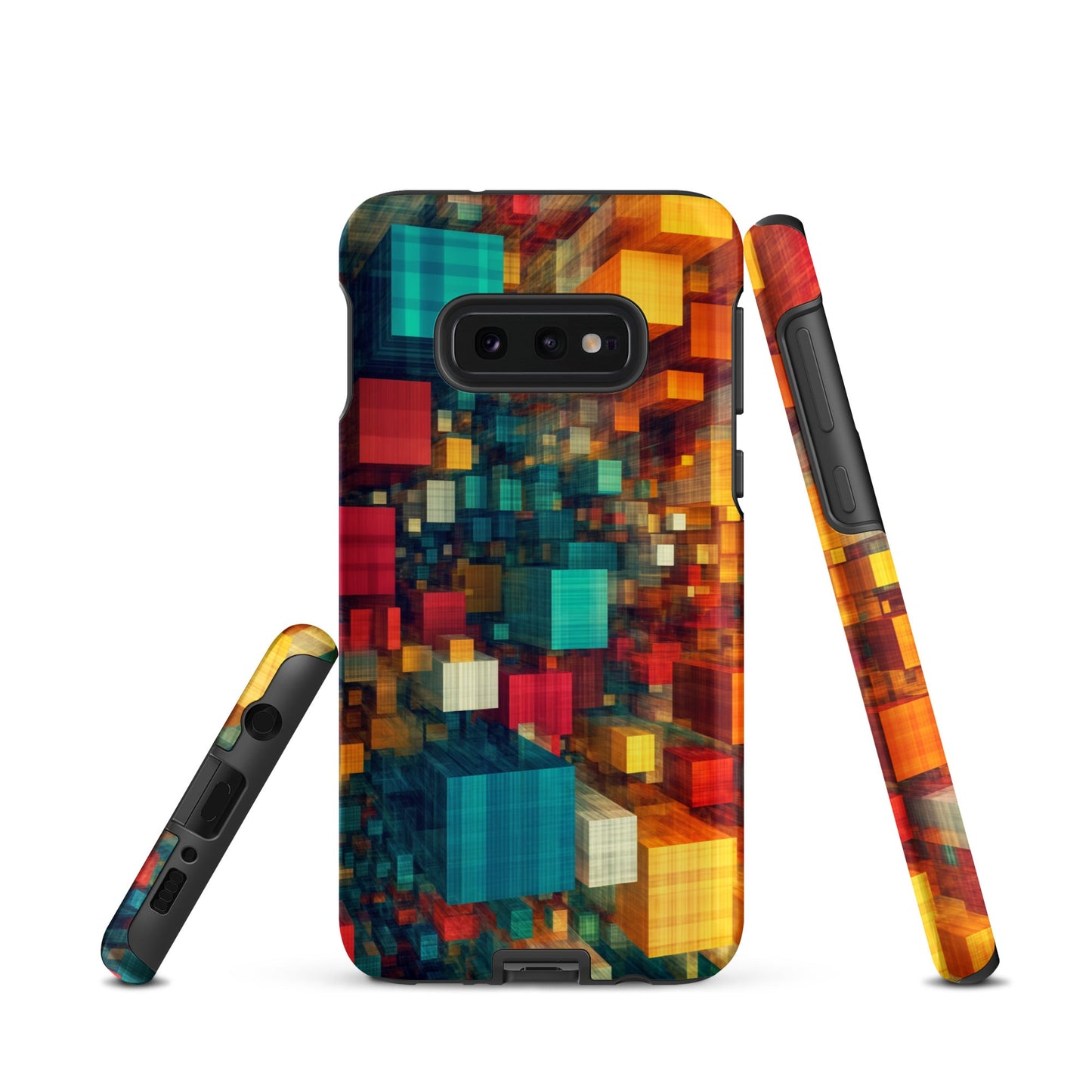 Tough case for Samsung® - Pixel Gallery