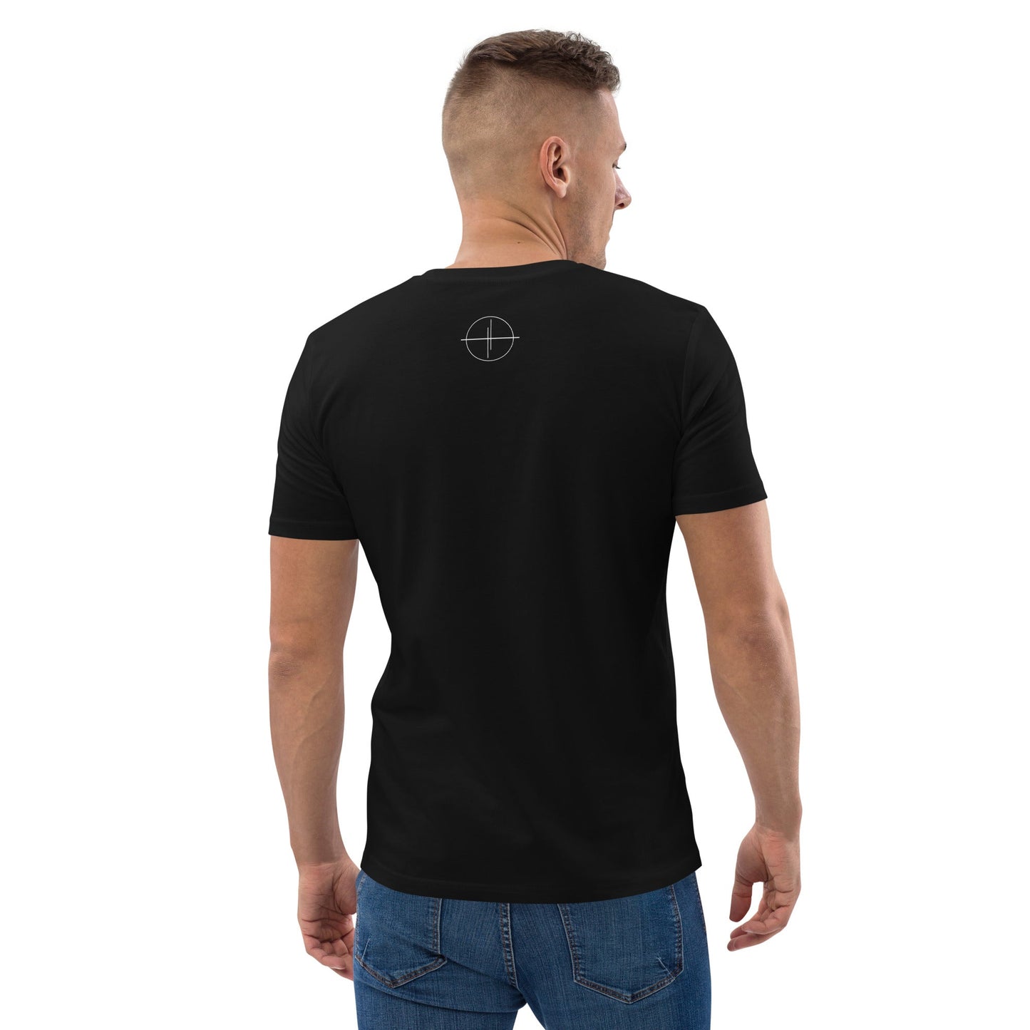 Unisex organic cotton t - shirt - Pixel Gallery