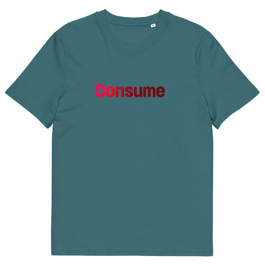 Unisex organic cotton t-shirt - Pixel Gallery