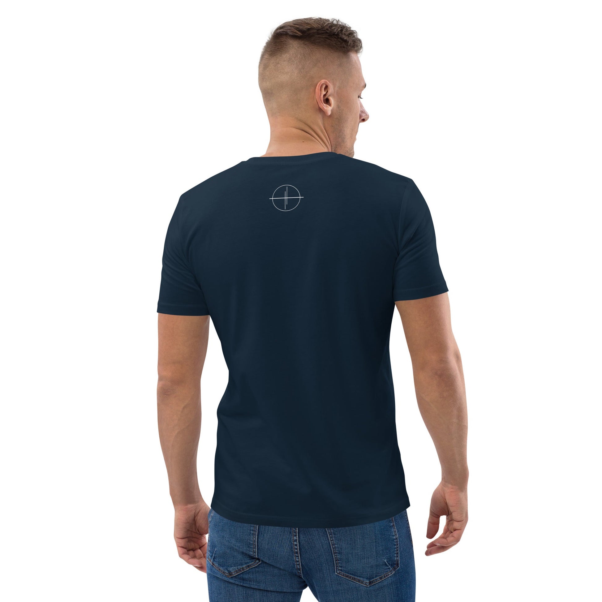 Unisex organic cotton t - shirt - Pixel Gallery