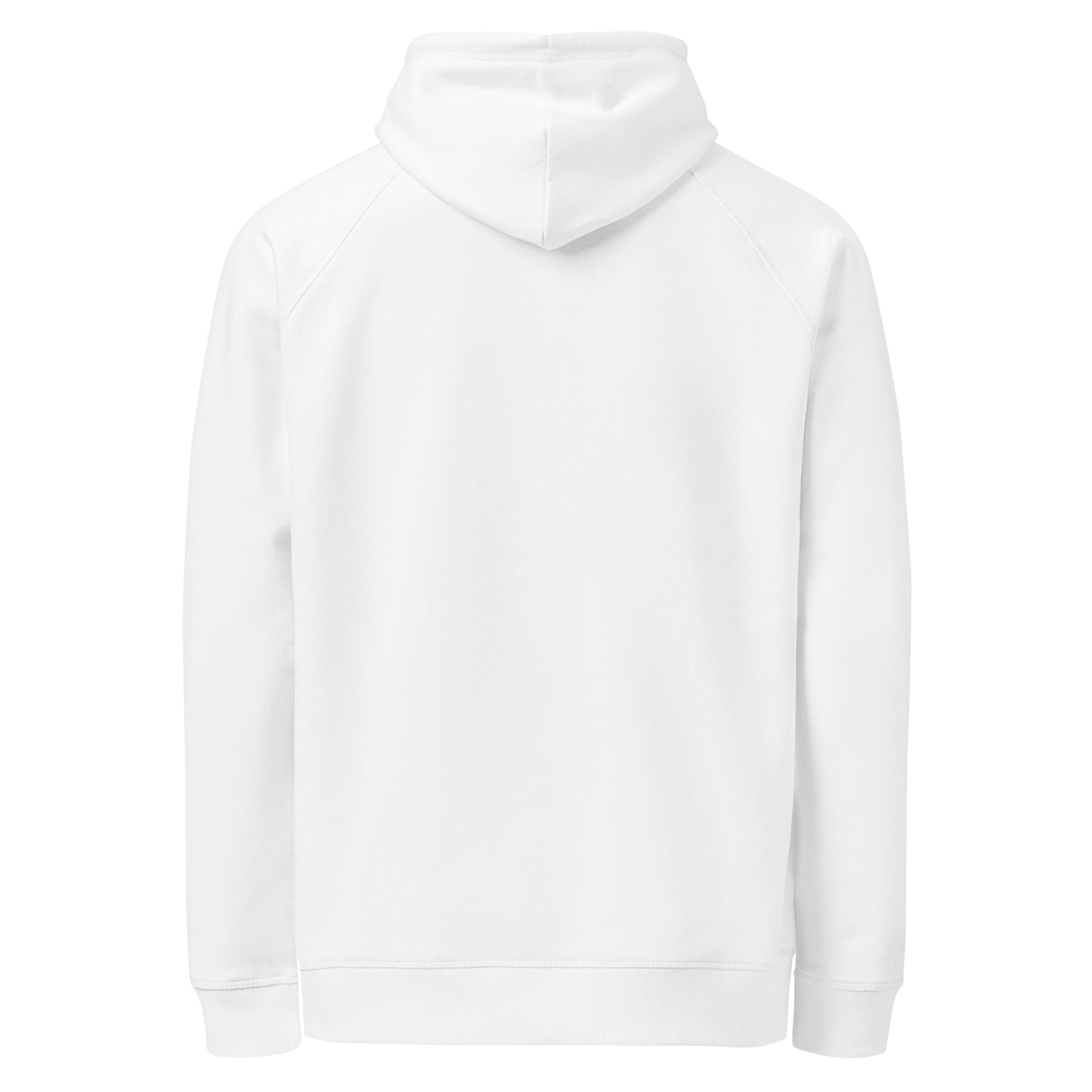 Unisex organic side pocket hoodie - Pixel Gallery