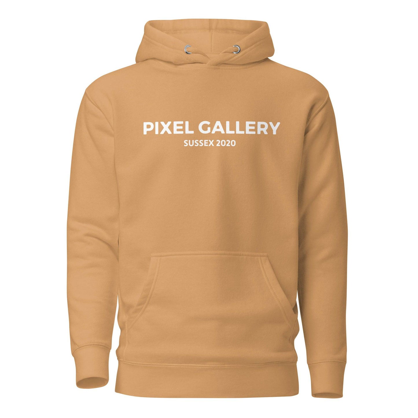Pixel Gallery 2020 Heritage Hoodie - Pixel Gallery