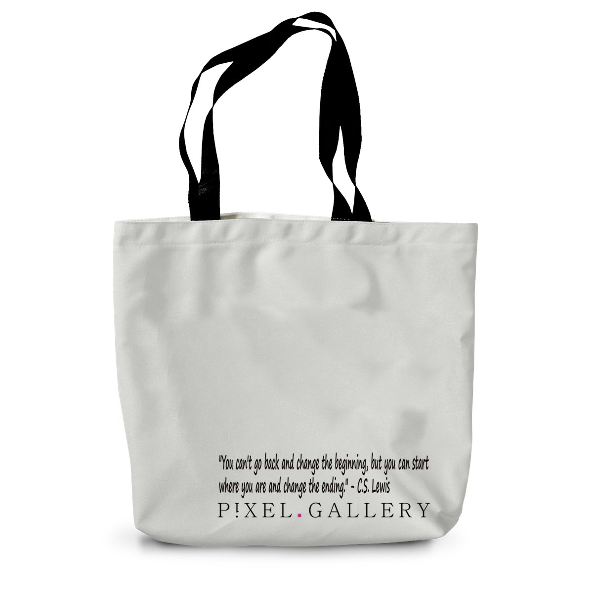 Vibrant Splash Sustainable Tote Bag - Pixel Gallery