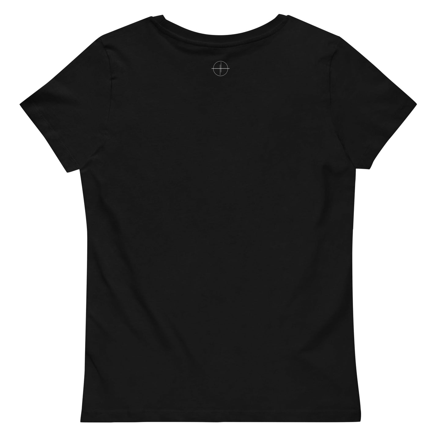 Women's EcoLuxe Lobster Fitted Tee - Freycinet Peninsula - Pixel Gallery