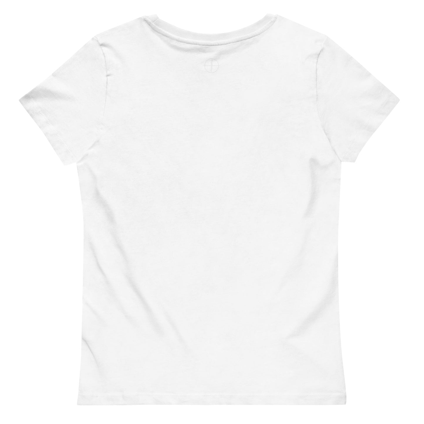 Women's EcoLuxe Lobster Fitted Tee - Freycinet Peninsula - Pixel Gallery