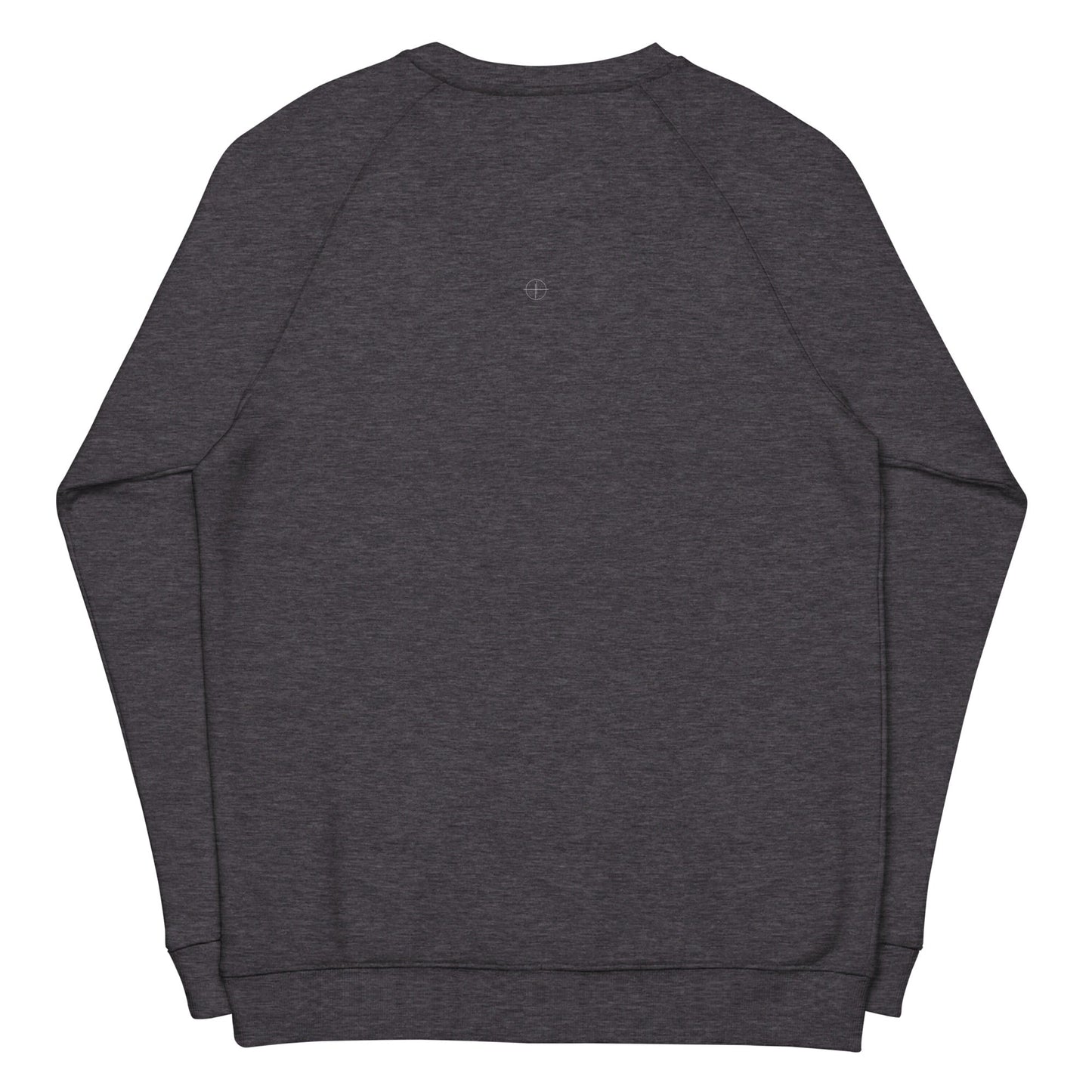 Women's EcoLuxe Organic Raglan Sweatshirt - Pixel Gallery