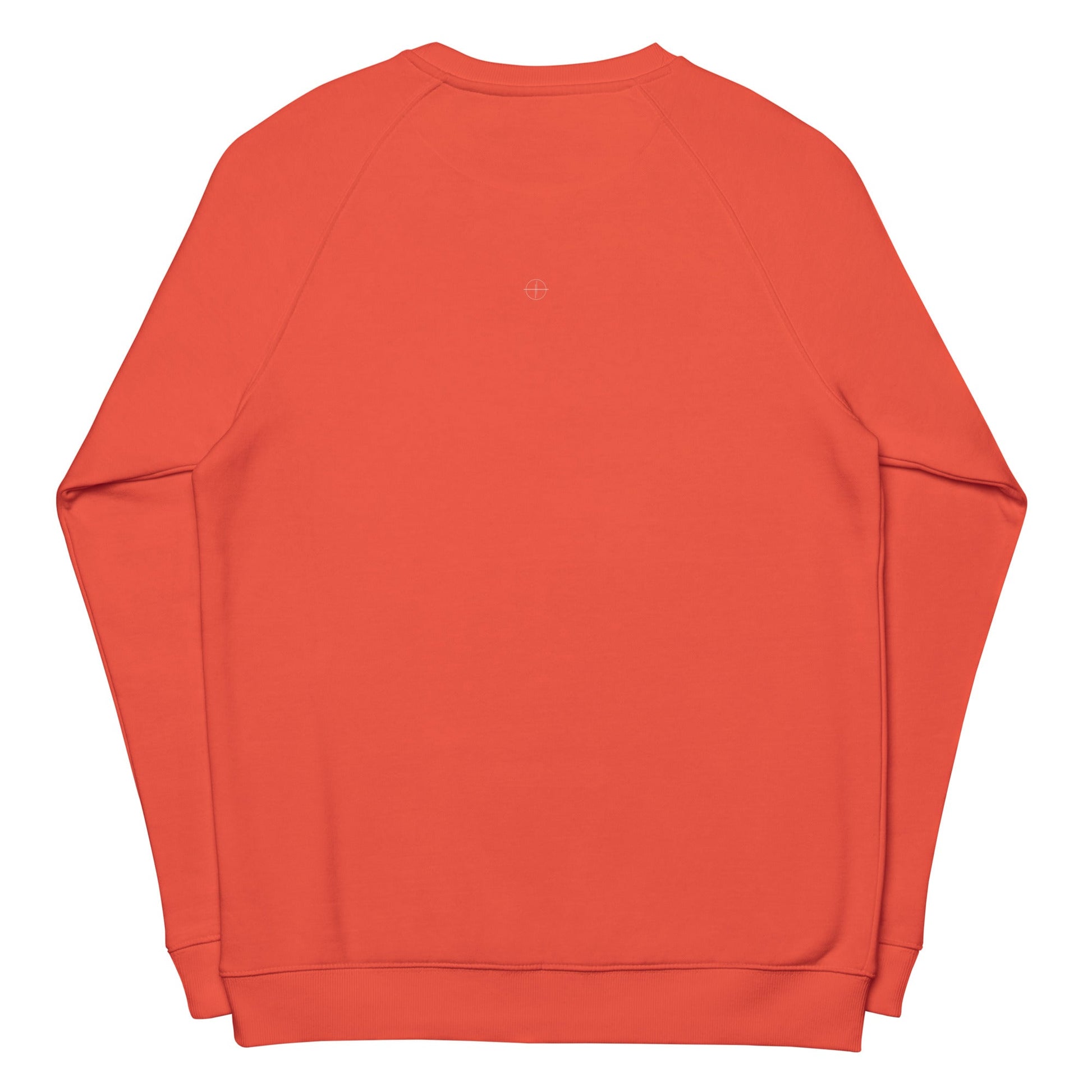 Women's EcoLuxe Organic Raglan Sweatshirt - Pixel Gallery