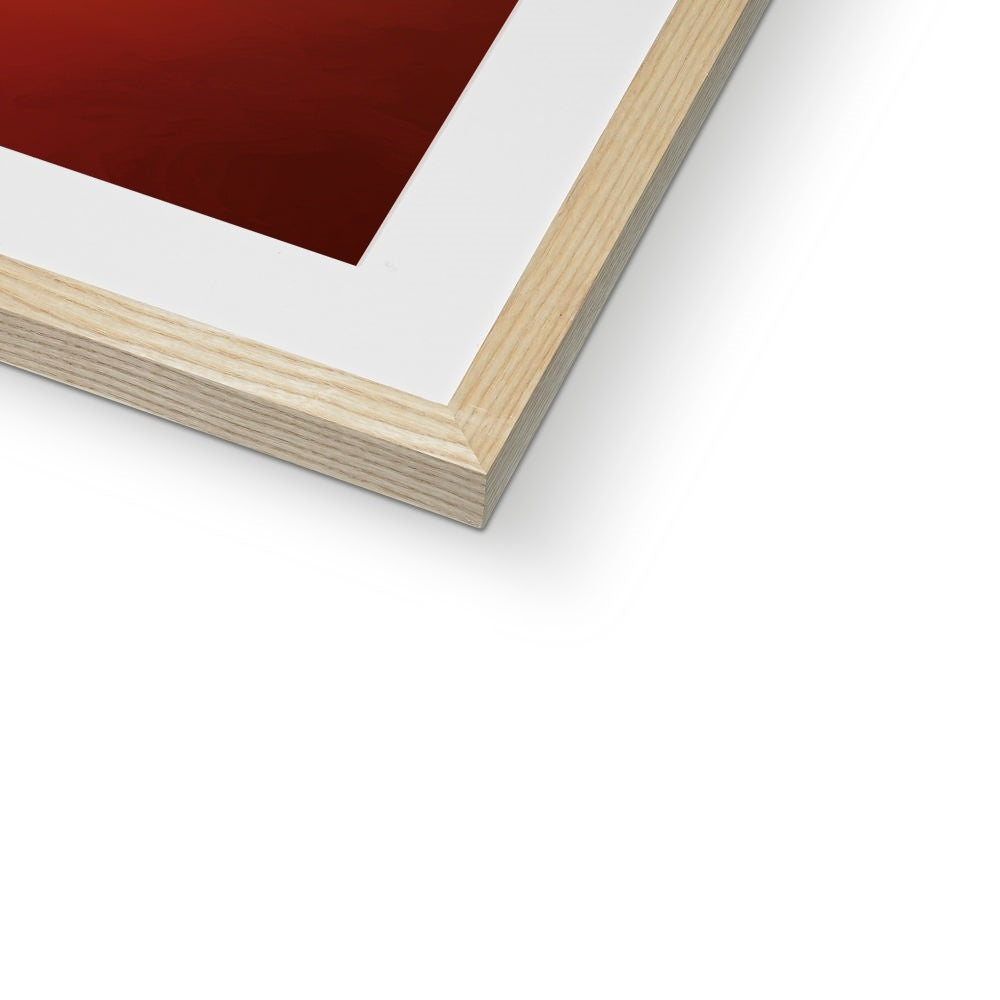 Aries Framed & Mounted Print - Pixel Gallery