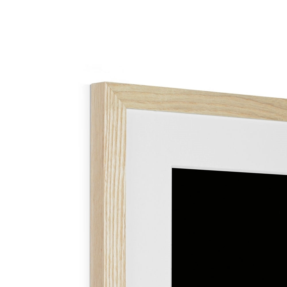 Virgo Framed & Mounted Print - Pixel Gallery