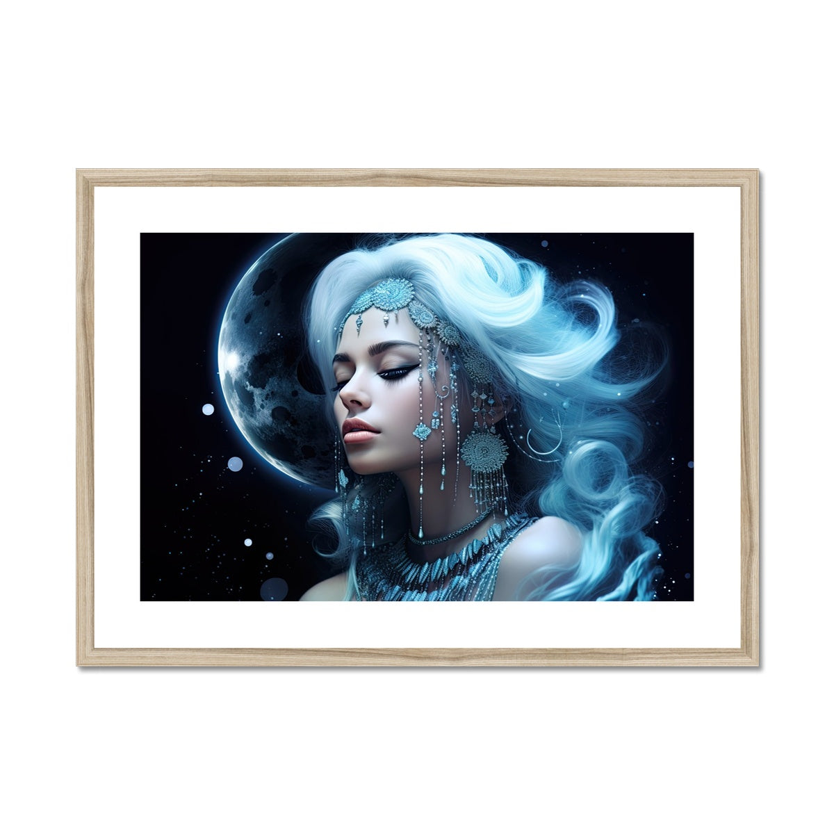 Cancer Framed & Mounted Print - Pixel Gallery