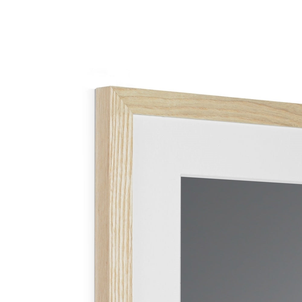 Progression Framed & Mounted Print - Pixel Gallery