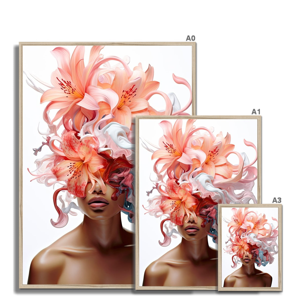 Amor Fati Framed Print - Pixel Gallery