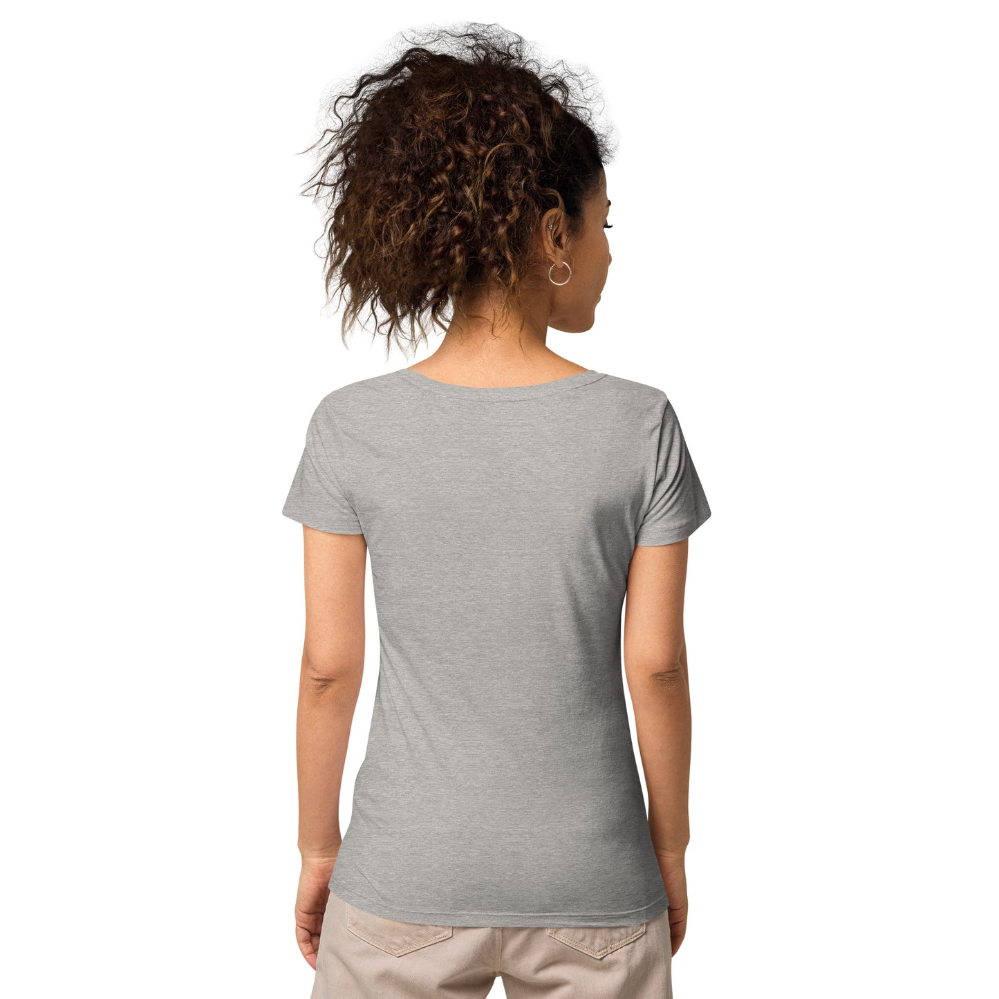 Women’s Bolt Everyday Organic T-Shirt - Pixel Gallery